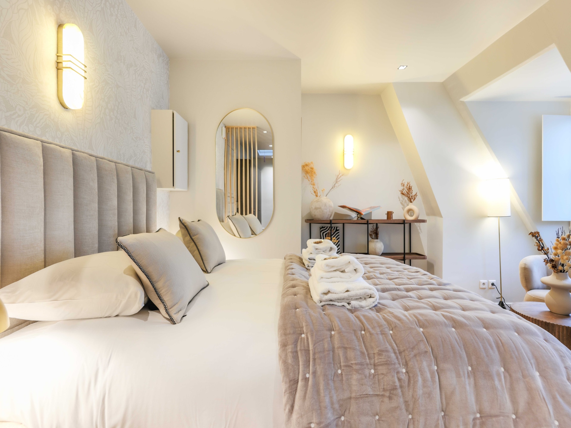 Elegante studio aan Avenue Foch, vlak bij de Arc de Triomphe - foto 10