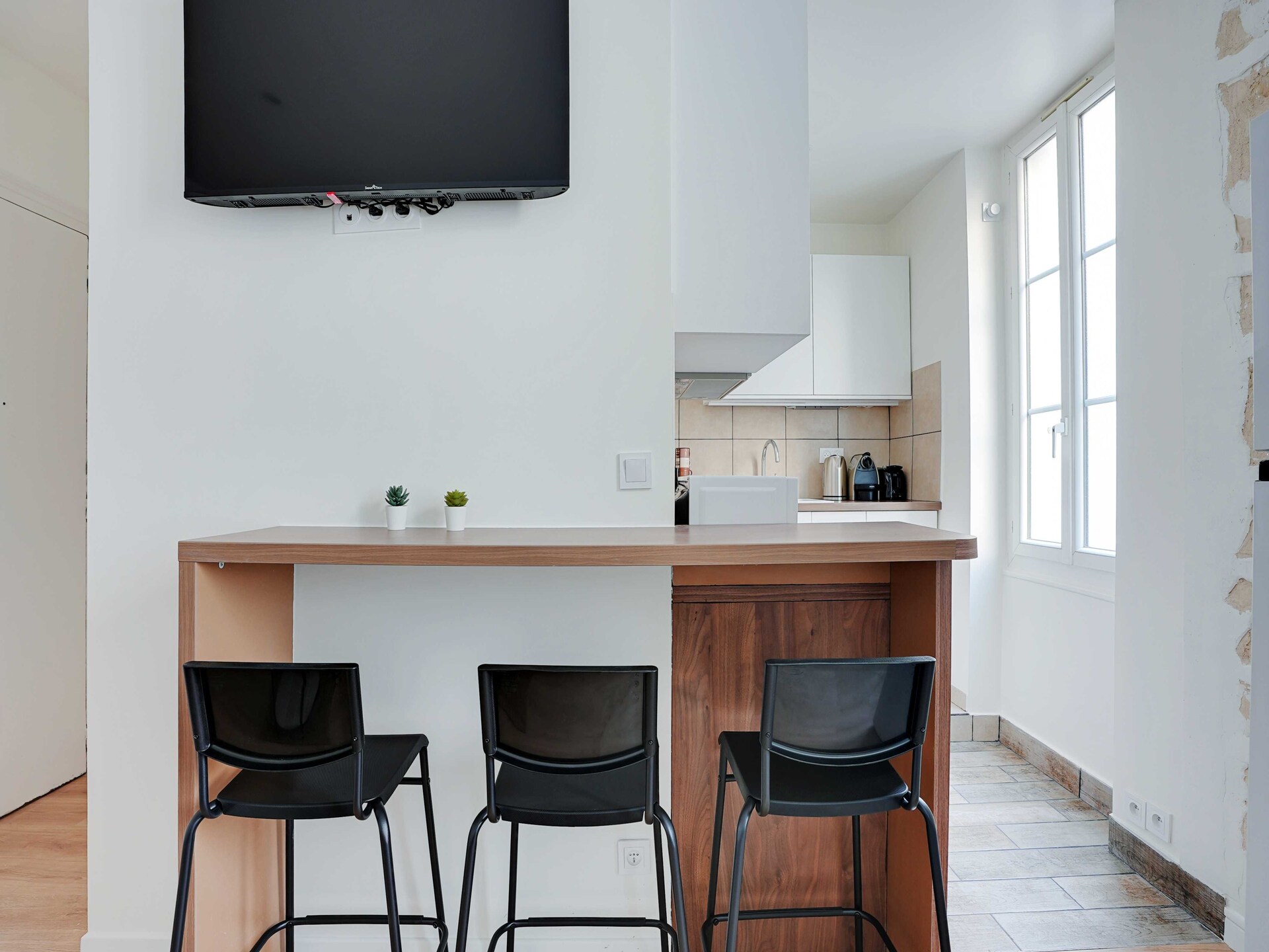 Charmant appartement in Levallois-Perret nabij Parijs - foto 2