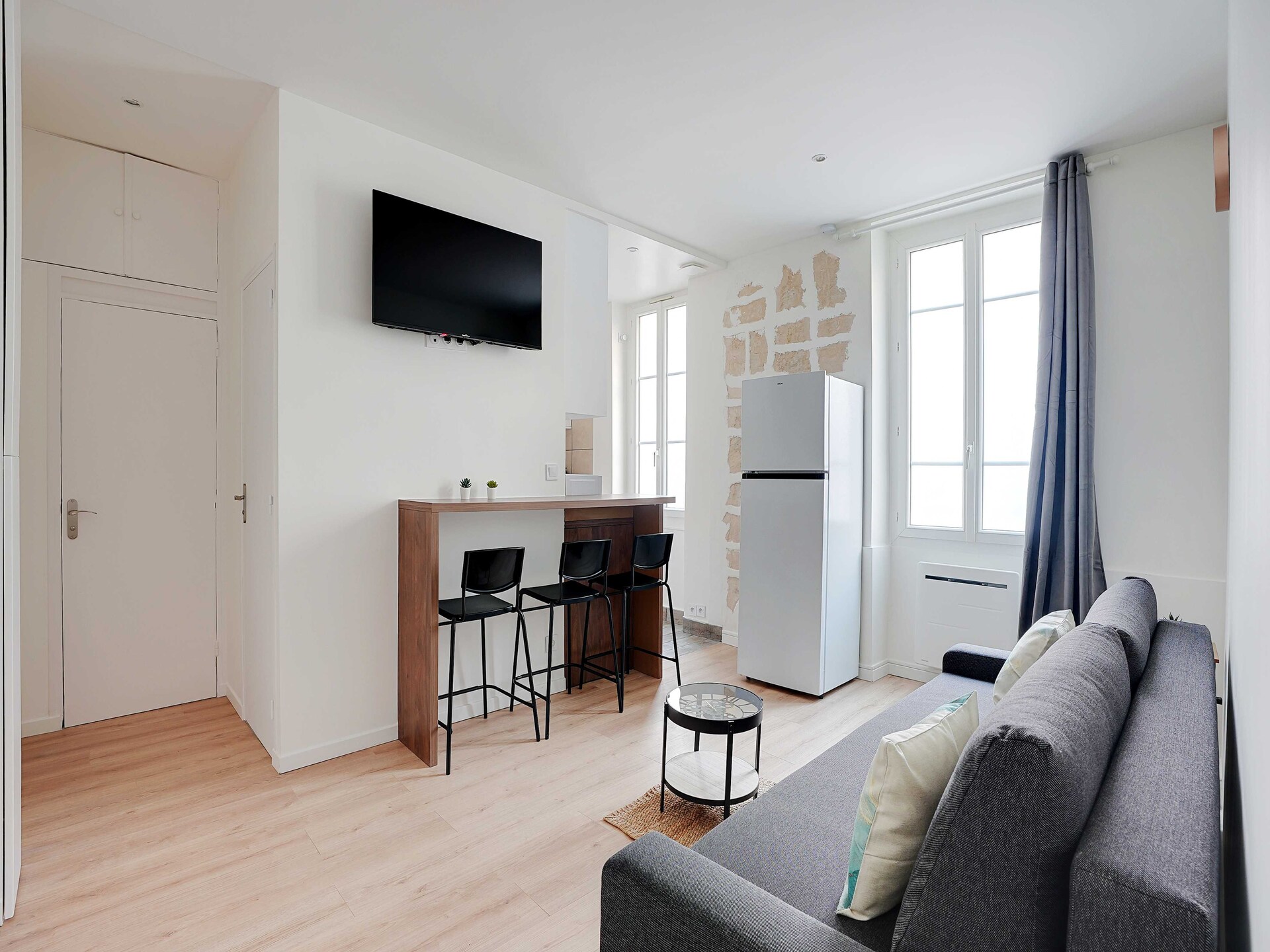 Charmant appartement in Levallois-Perret nabij Parijs - foto 4