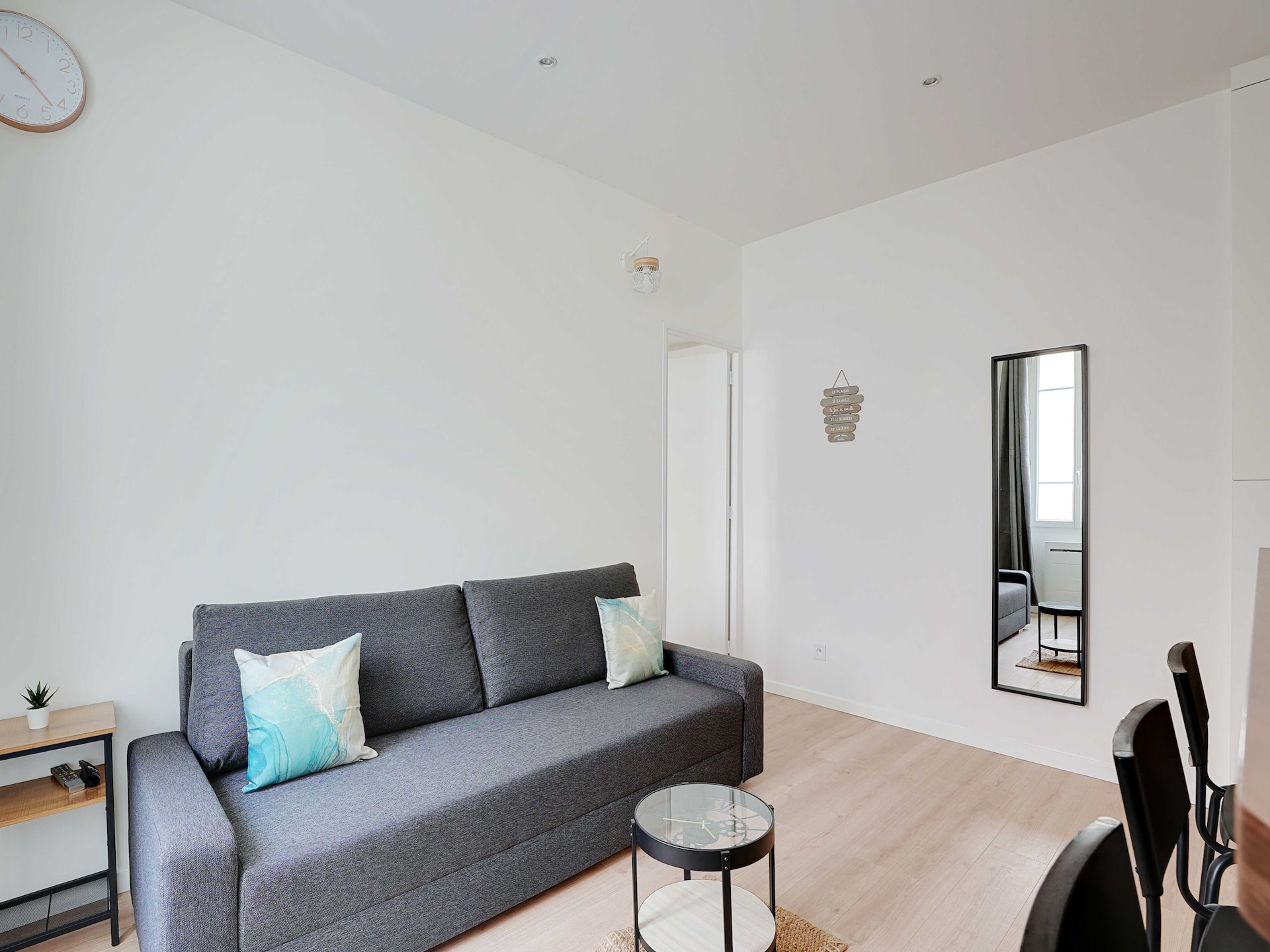 Charmant appartement in Levallois-Perret nabij Parijs - foto 6
