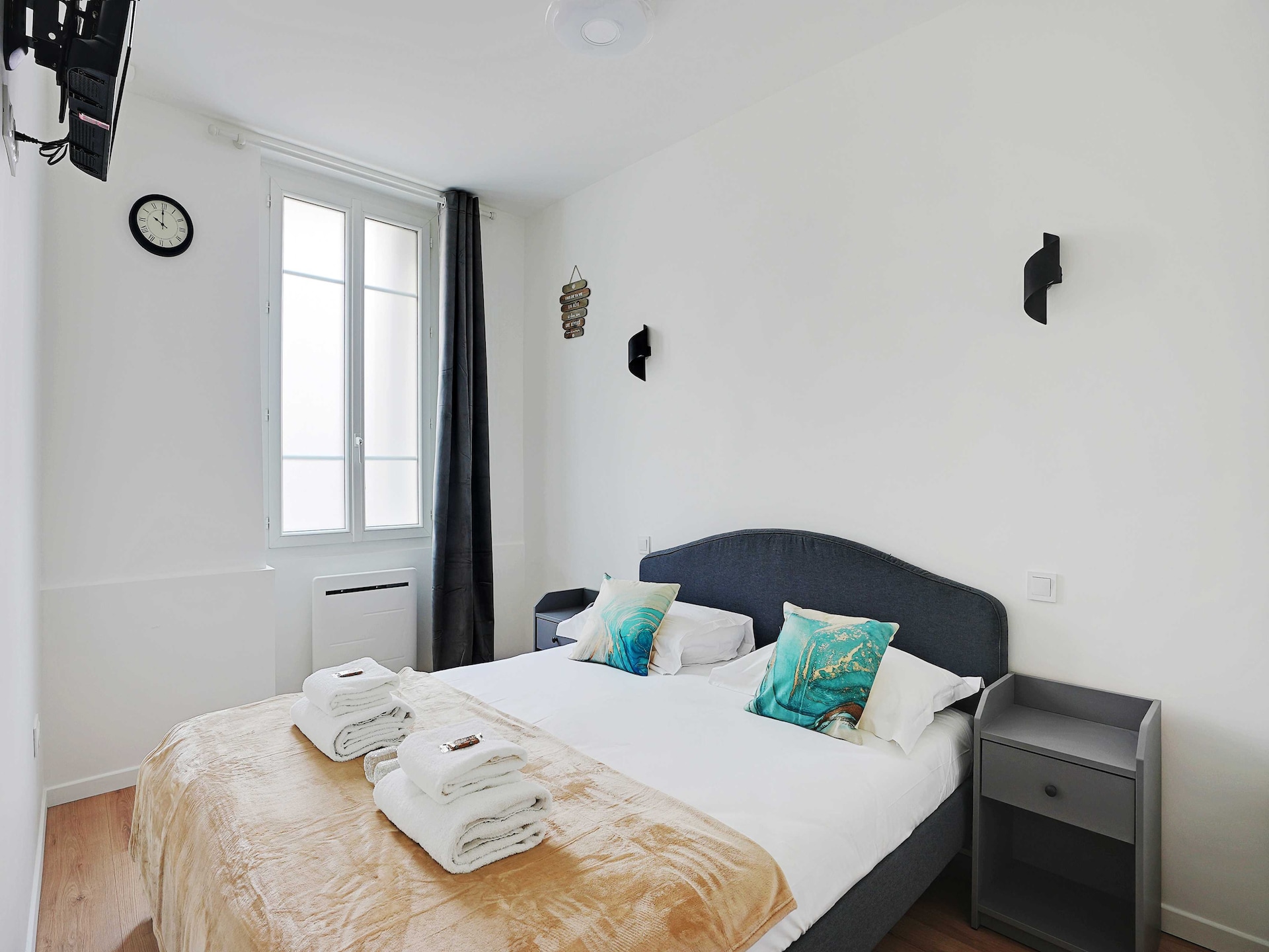 Charmant appartement in Levallois-Perret nabij Parijs - foto 9