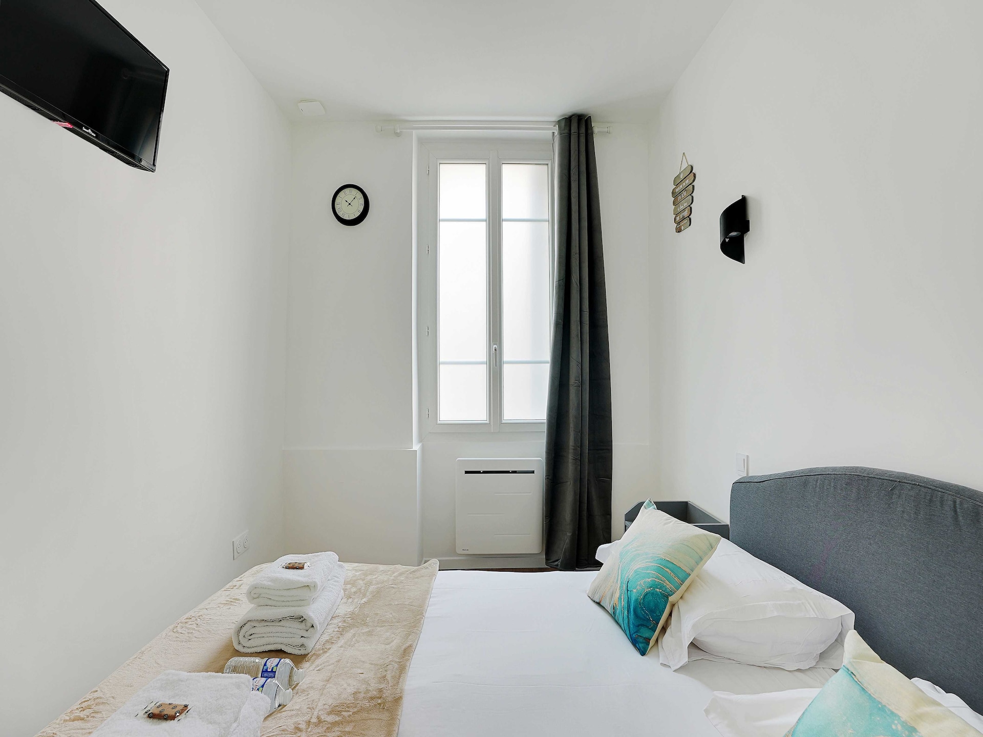 Charmant appartement in Levallois-Perret nabij Parijs - foto 11