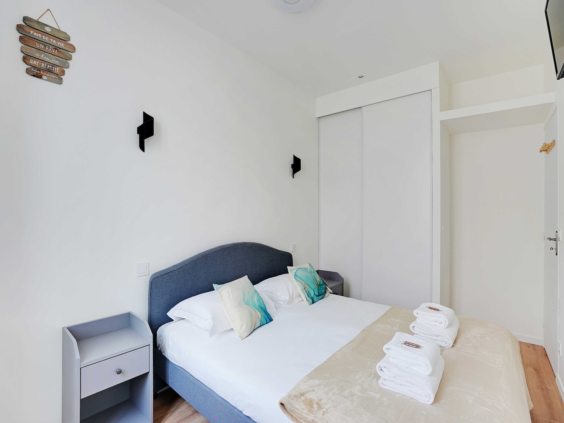 Charmant appartement in Levallois-Perret nabij Parijs - foto 13