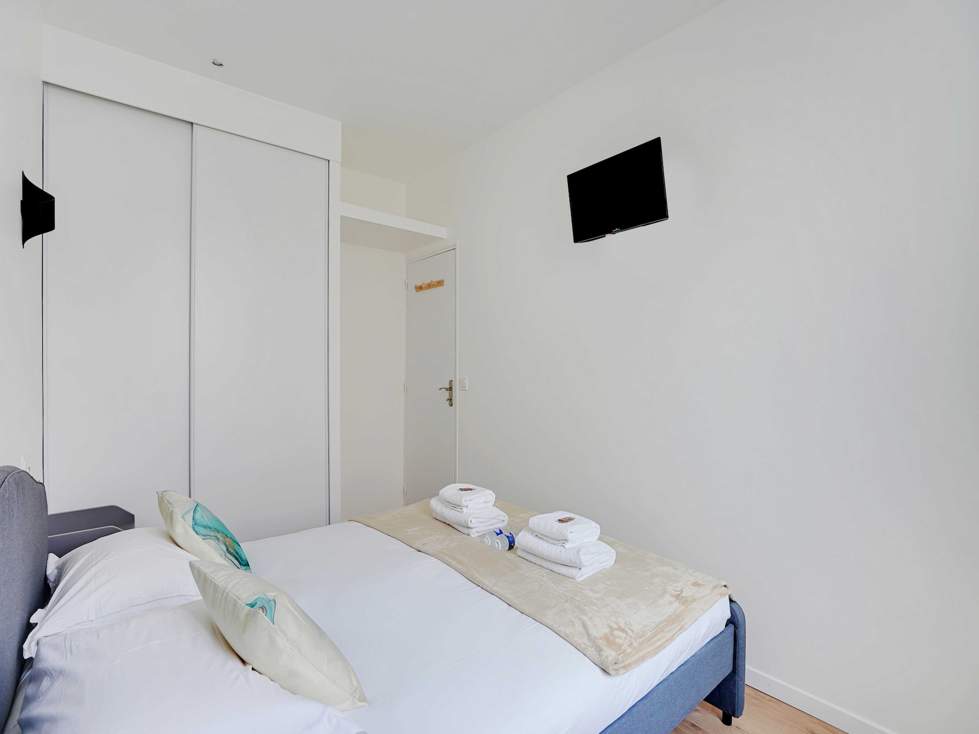 Charmant appartement in Levallois-Perret nabij Parijs - foto 14
