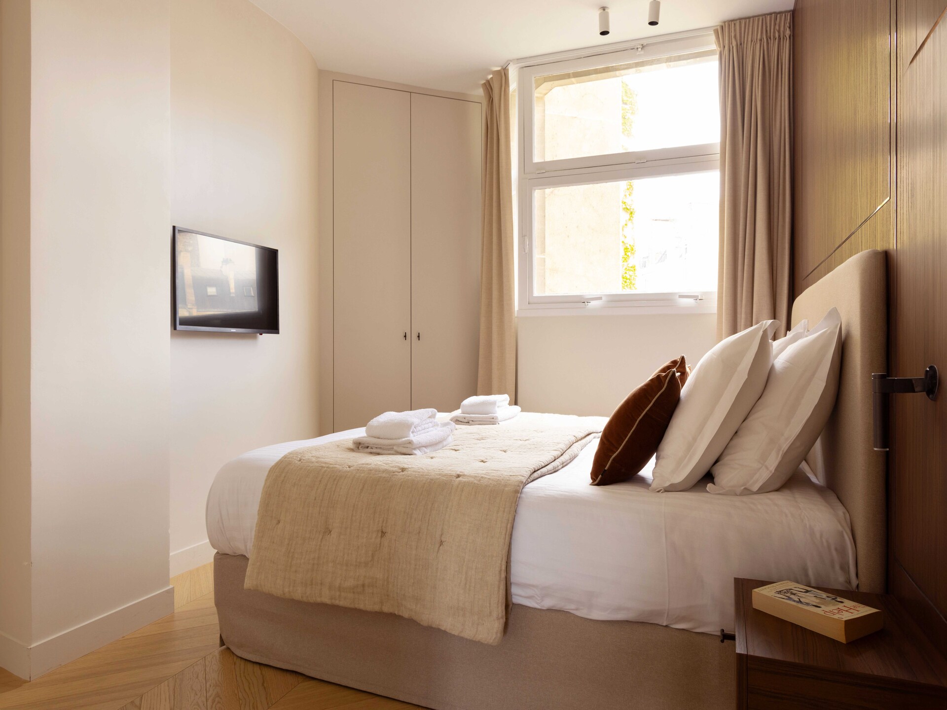 Elegant appartement bij Place de l'Alma, 4 personen, 101 m², 2 slaapkamers - foto 10