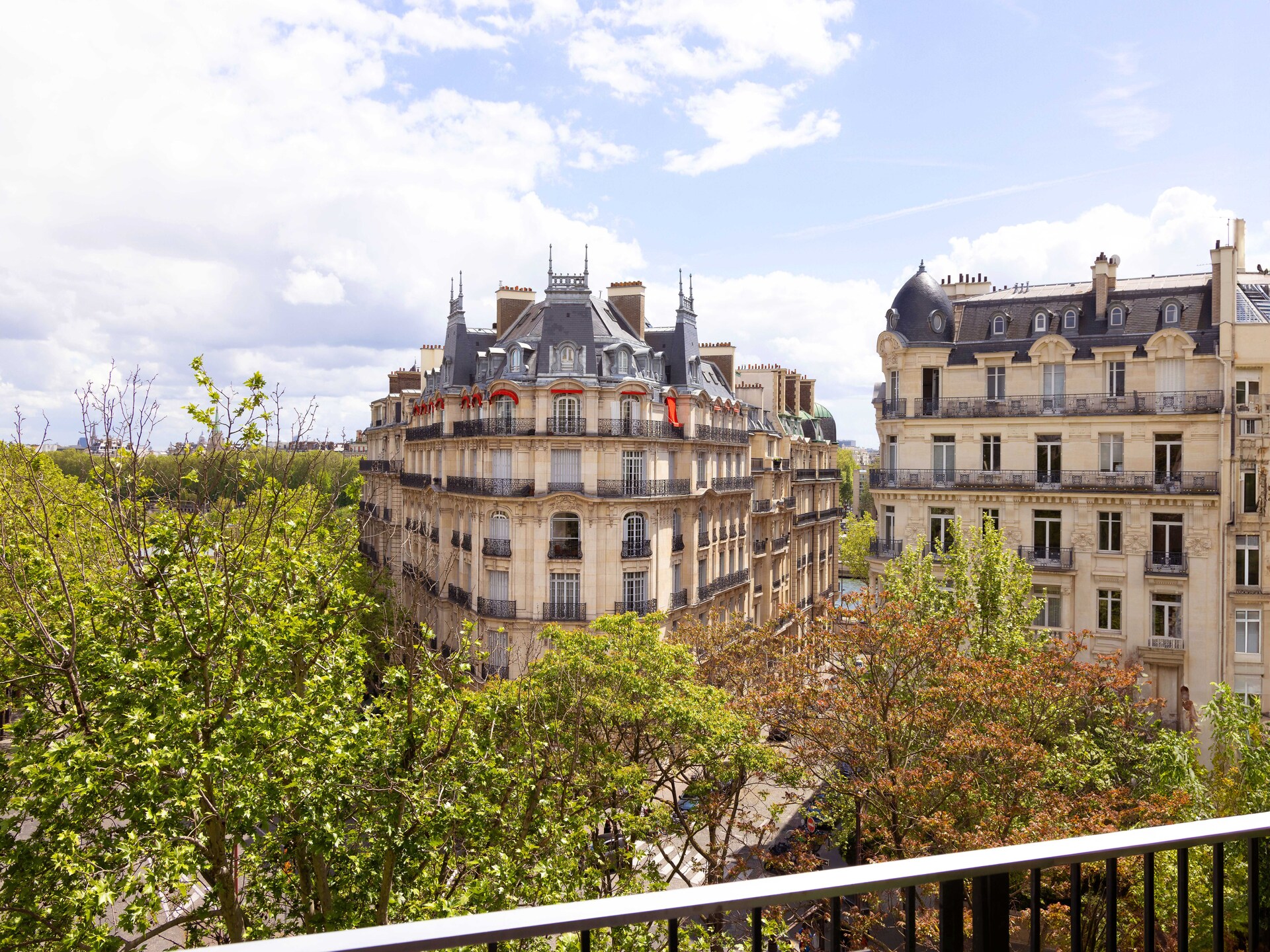 Elegant appartement bij Place de l'Alma, 4 personen, 101 m², 2 slaapkamers - foto 19