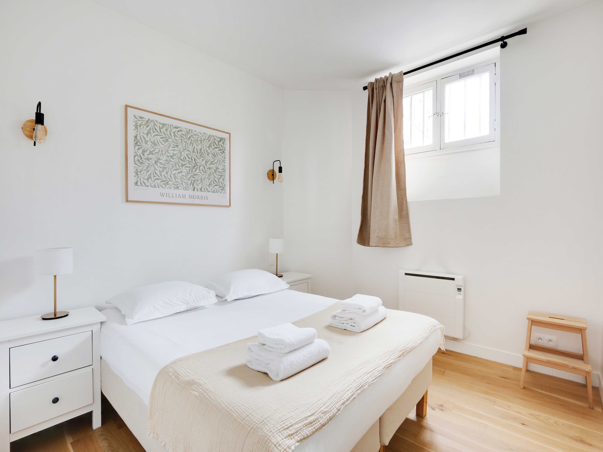 Knus 2-kamerappartement nabij Canal Saint-Martin, Parijs - foto 10
