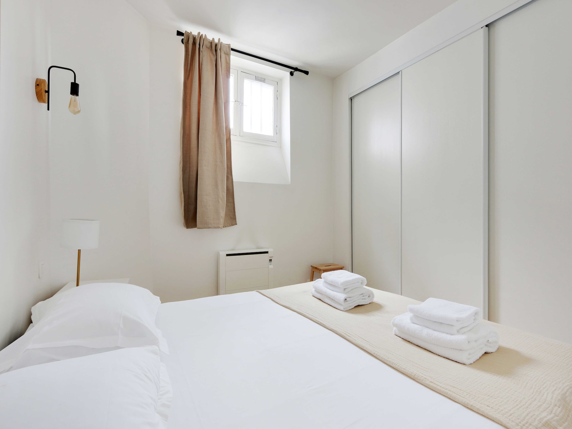 Knus 2-kamerappartement nabij Canal Saint-Martin, Parijs - foto 13