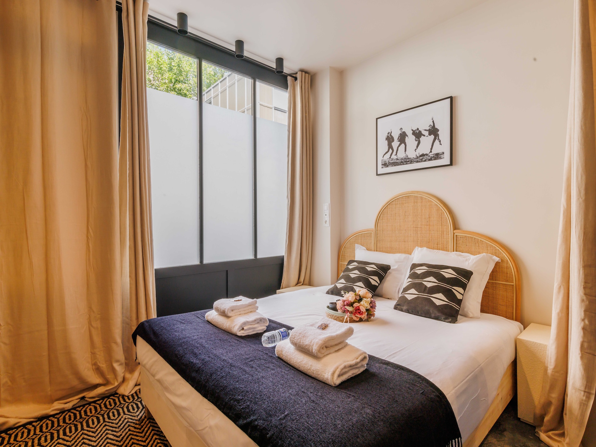 Knus appartement in Montmartre, vlakbij Sacré-Coeur - foto 4