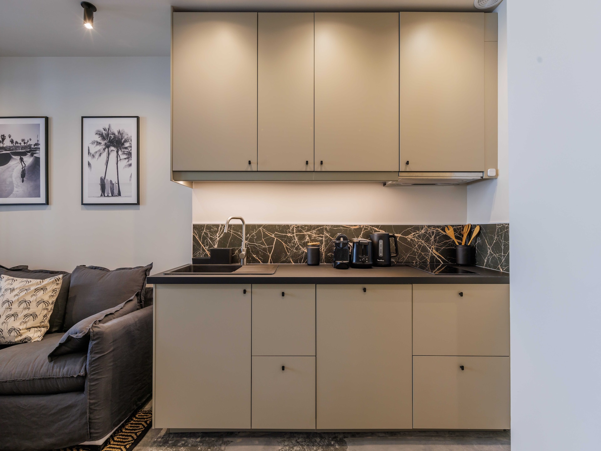 Knus appartement in Montmartre, vlakbij Sacré-Coeur - foto 8