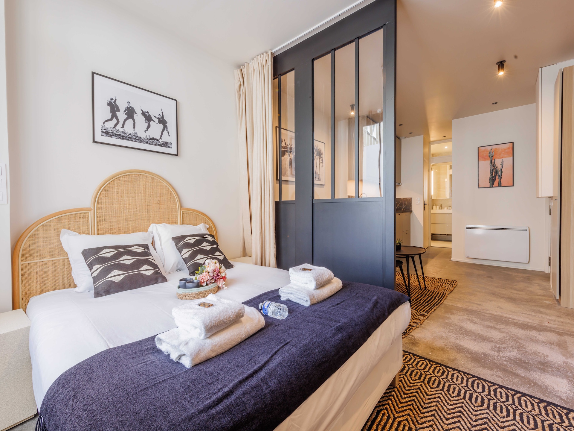 Knus appartement in Montmartre, vlakbij Sacré-Coeur - foto 11