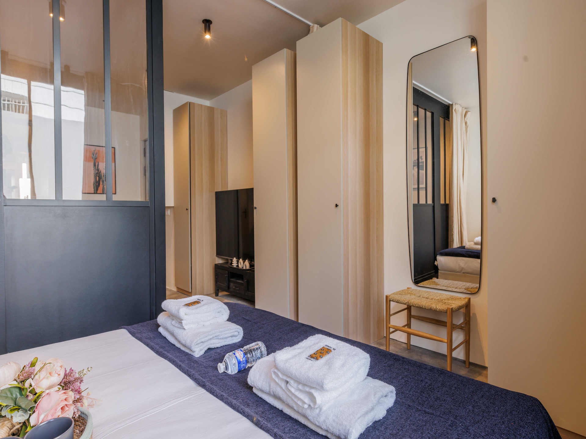 Knus appartement in Montmartre, vlakbij Sacré-Coeur - foto 12