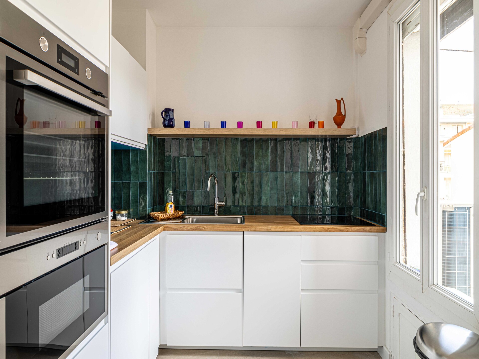 Gerenoveerd appartement op 2 minuten van La Croisette in Cannes - foto 6
