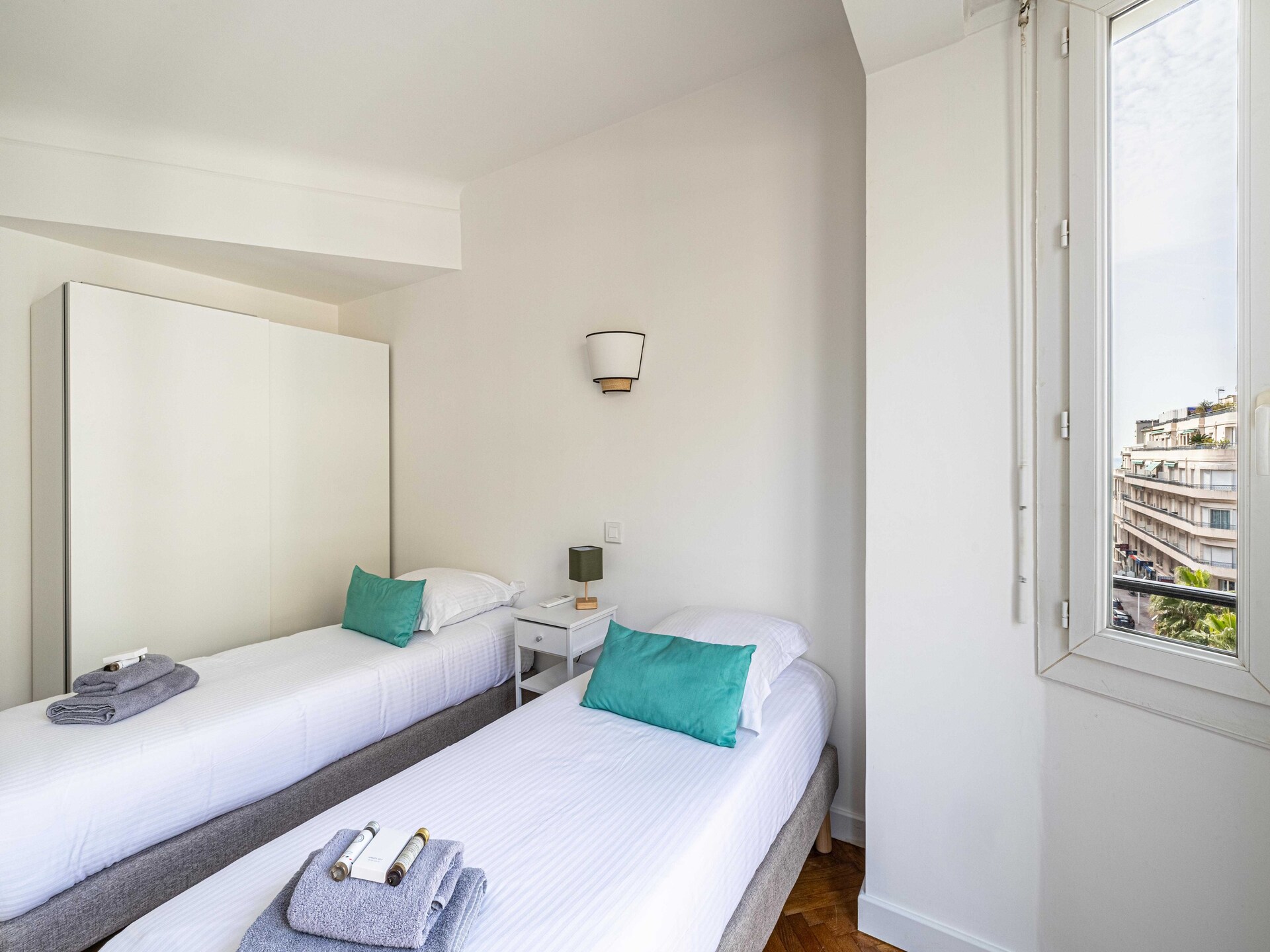 Gerenoveerd appartement op 2 minuten van La Croisette in Cannes - foto 8