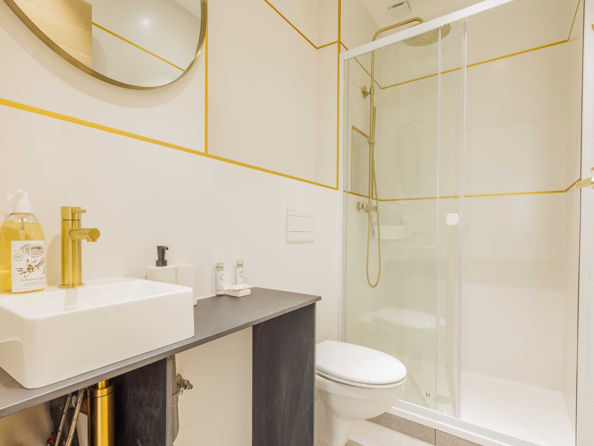 Knus appartement in Les Epinettes, Parijs – 23 m² voor 2 personen - foto 5