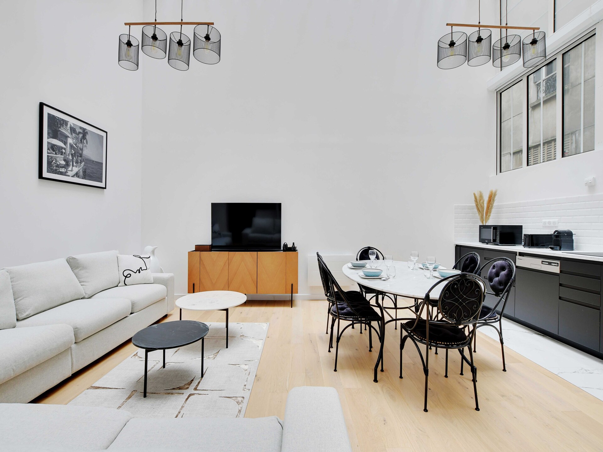 Authentiek appartement in bruisend 11e arrondissement, vlakbij Place Voltaire - foto 16