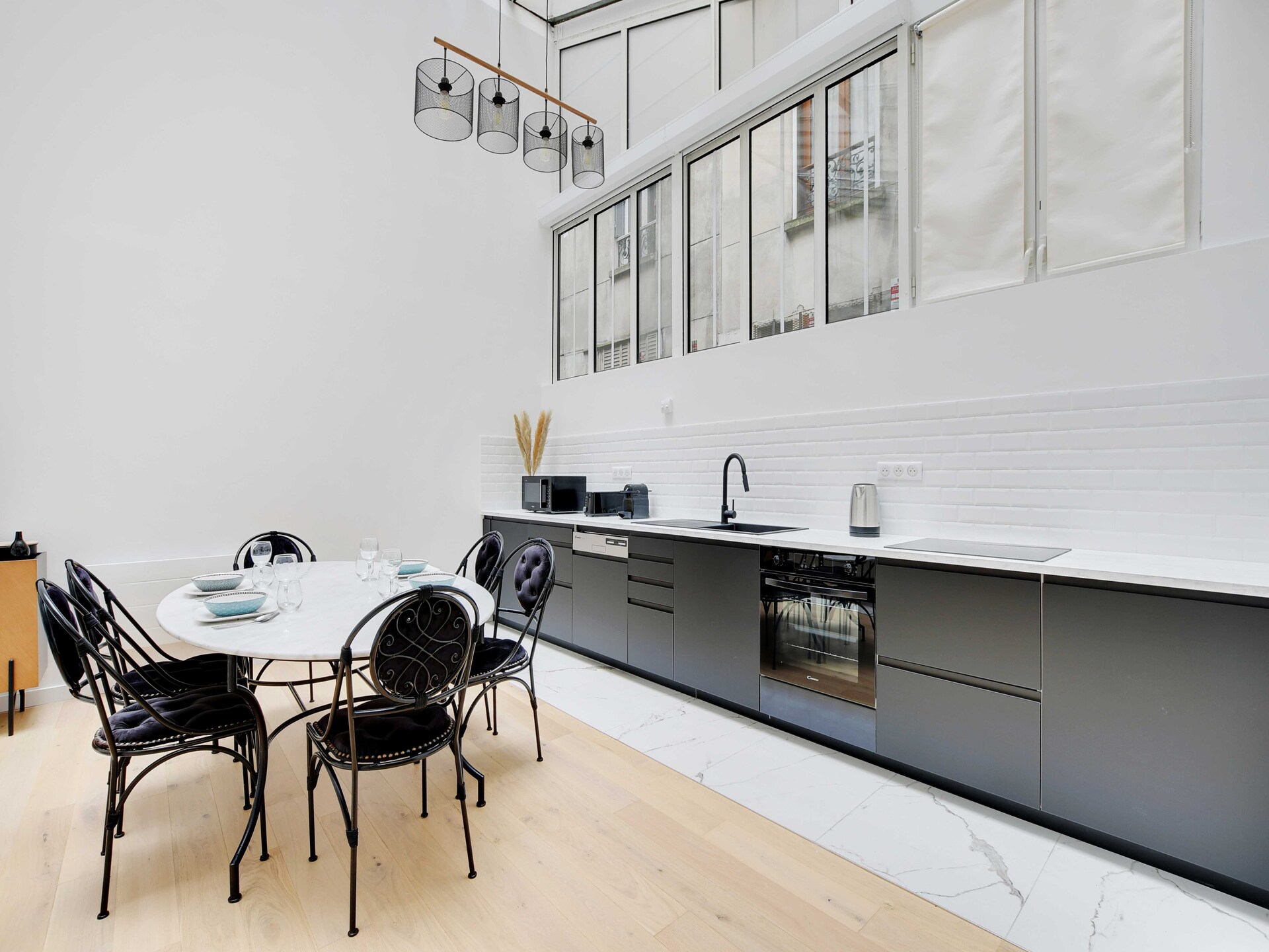 Authentiek appartement in bruisend 11e arrondissement, vlakbij Place Voltaire - foto 22