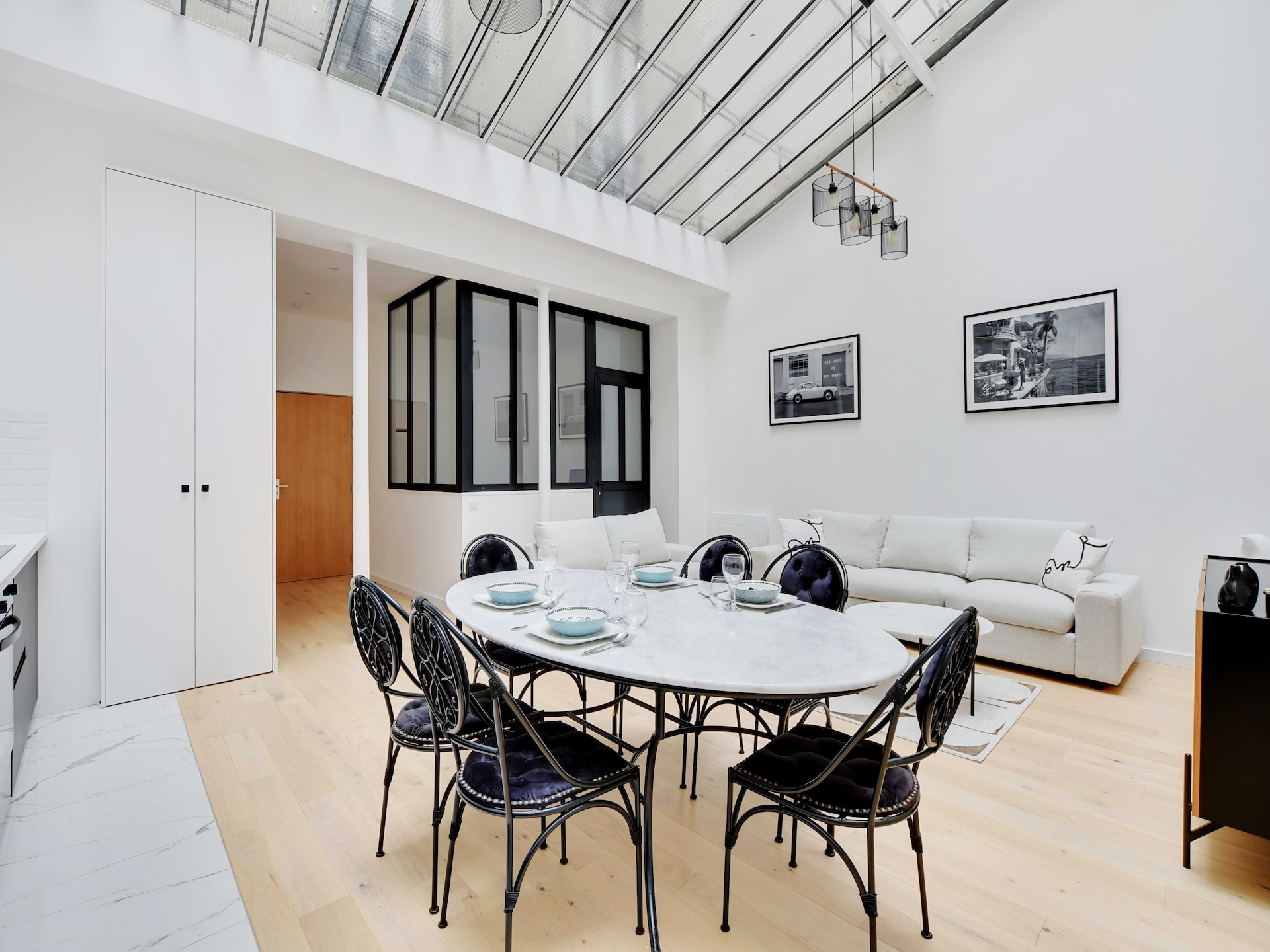 Authentiek appartement in bruisend 11e arrondissement, vlakbij Place Voltaire - foto 14
