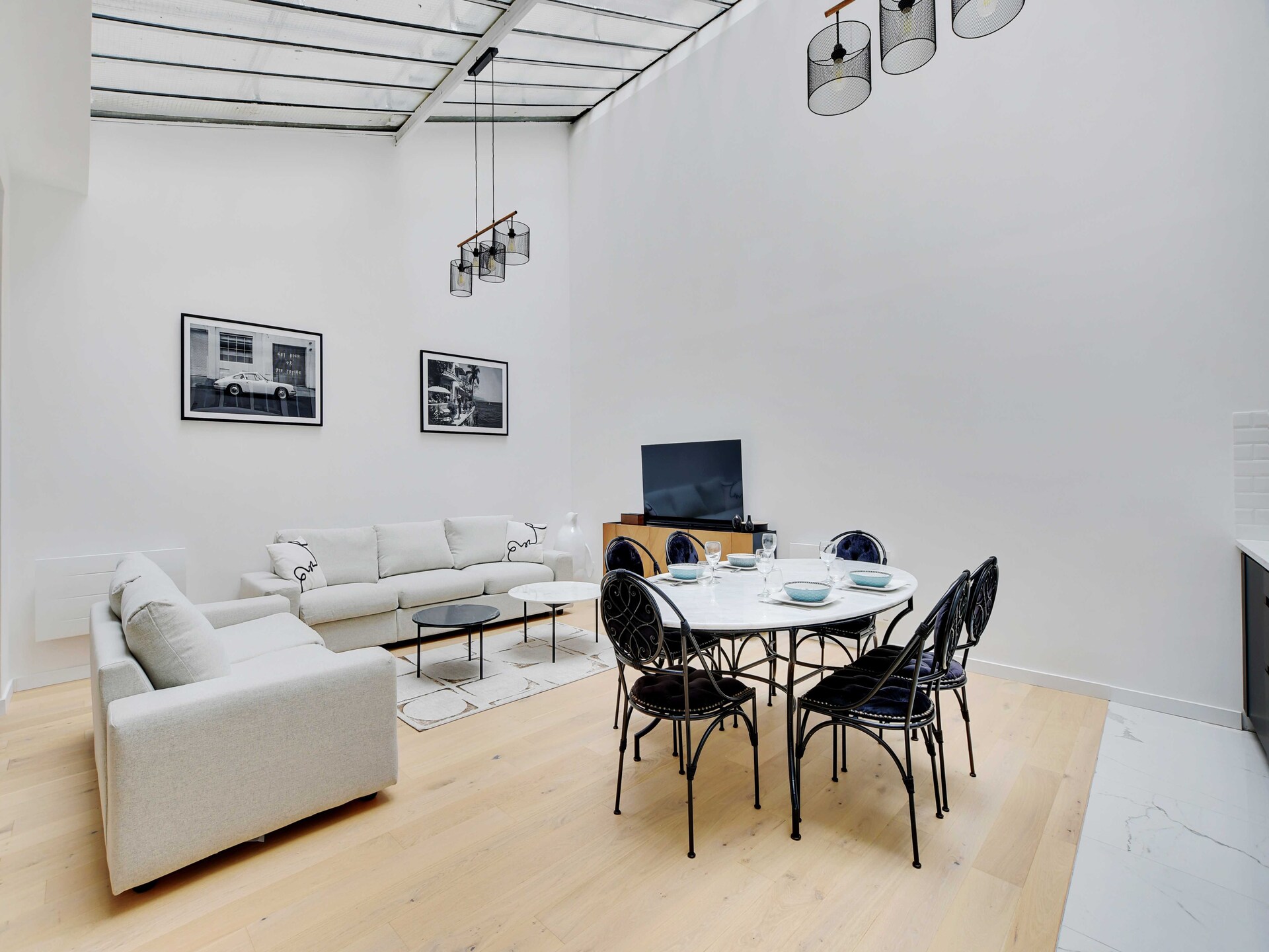 Authentiek appartement in bruisend 11e arrondissement, vlakbij Place Voltaire - foto 8