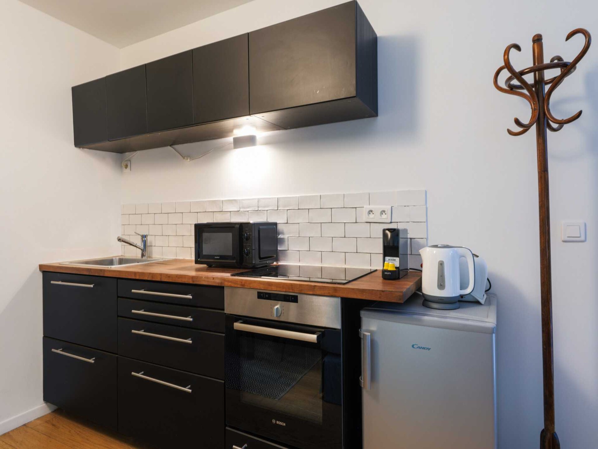 Modern studio-appartement in trendy Bastille, Parijs – 28m² voor 2 personen - foto 3