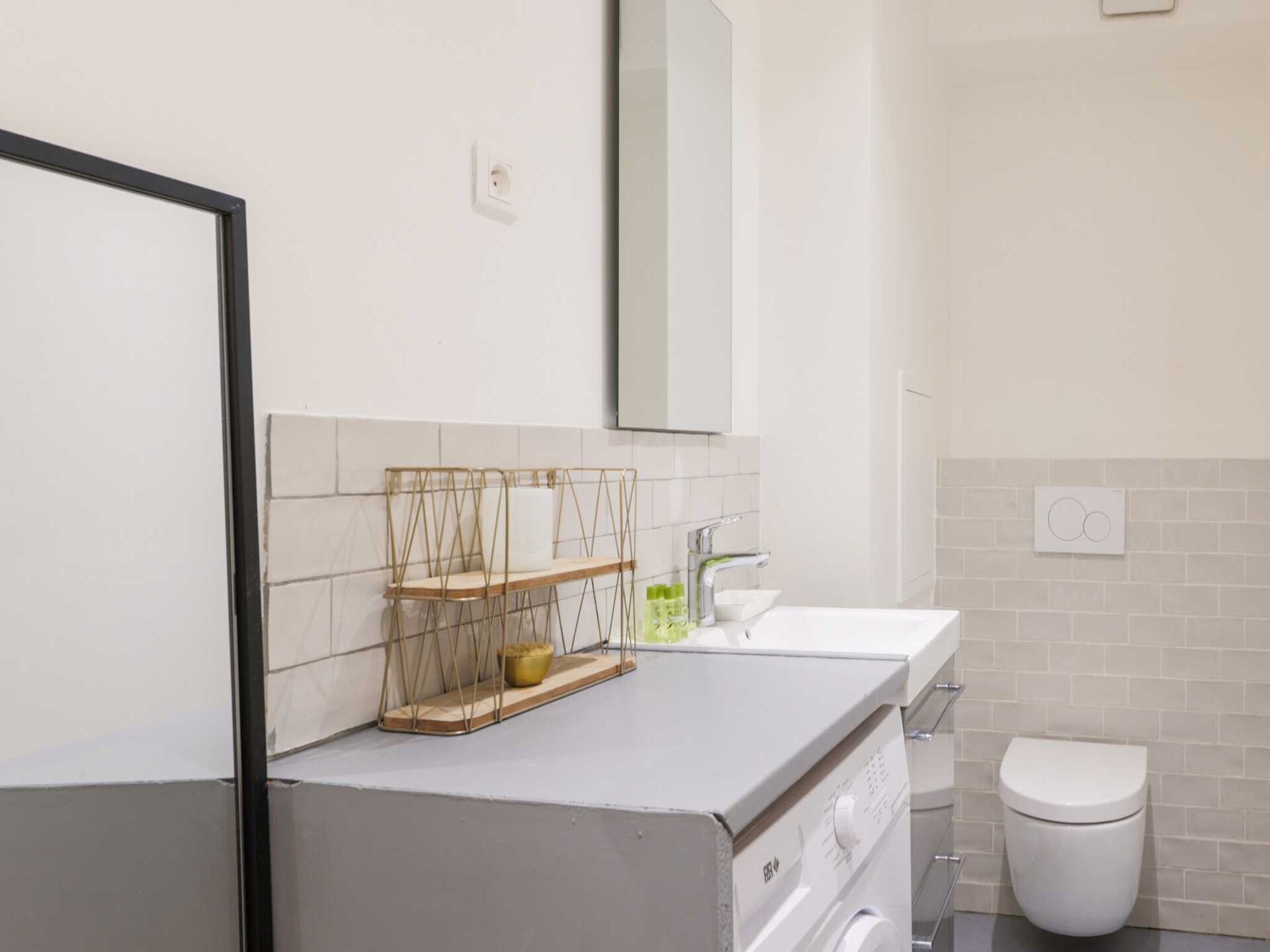Modern studio-appartement in trendy Bastille, Parijs – 28m² voor 2 personen - foto 9