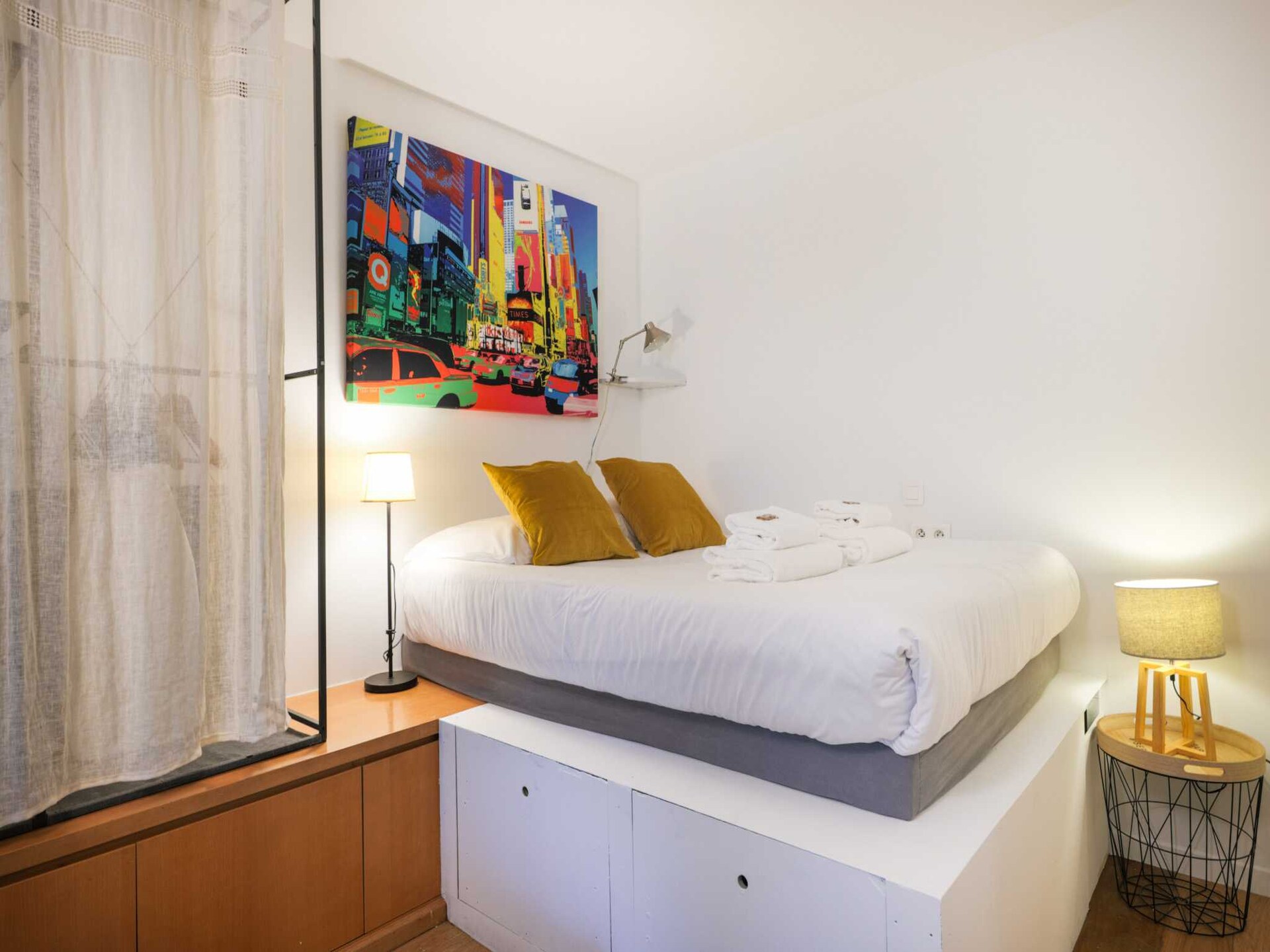 Modern studio-appartement in trendy Bastille, Parijs – 28m² voor 2 personen - foto 10