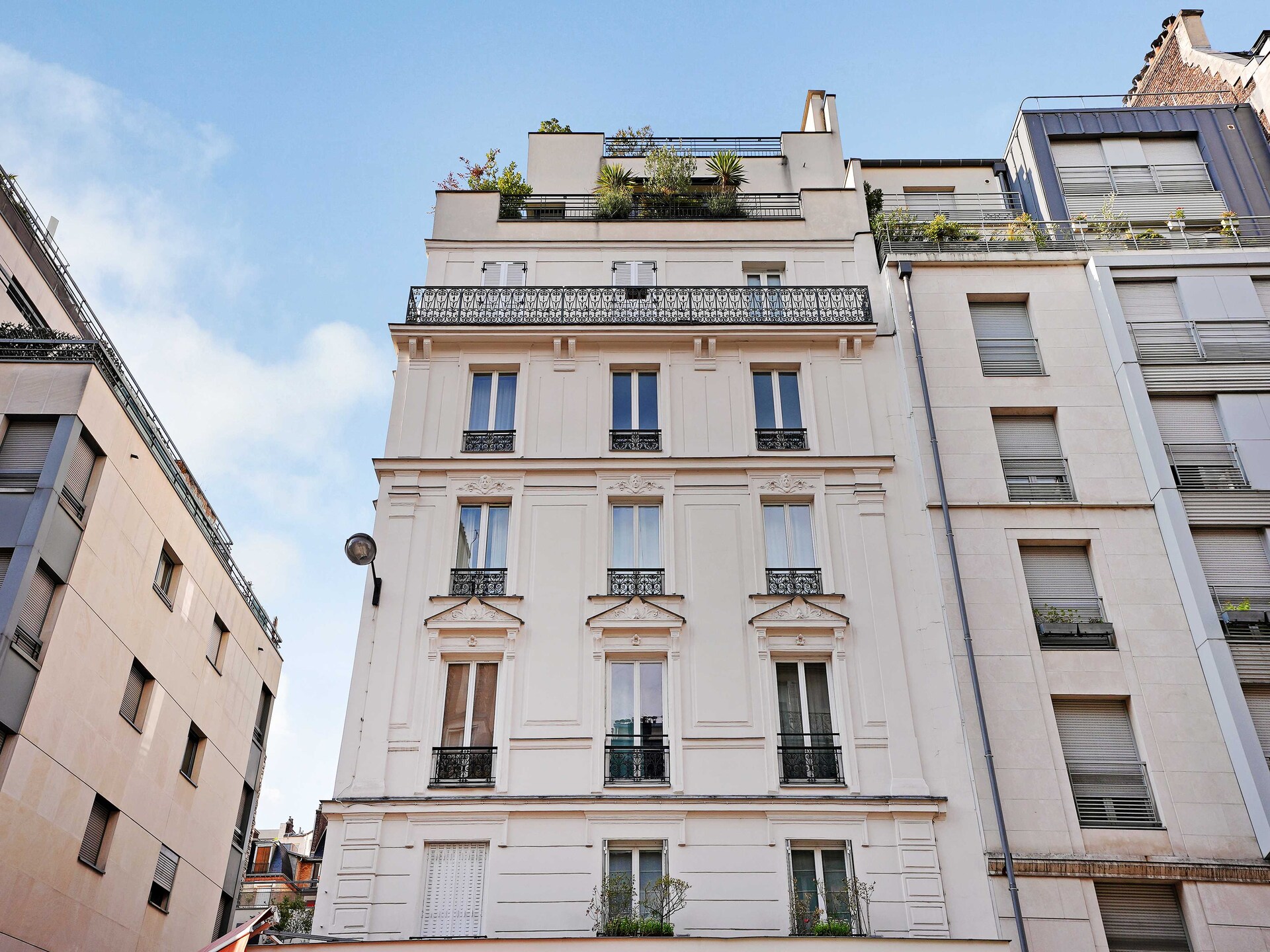 Compacte studio in Necker, vlakbij de Eiffeltoren en Invalides - foto 12