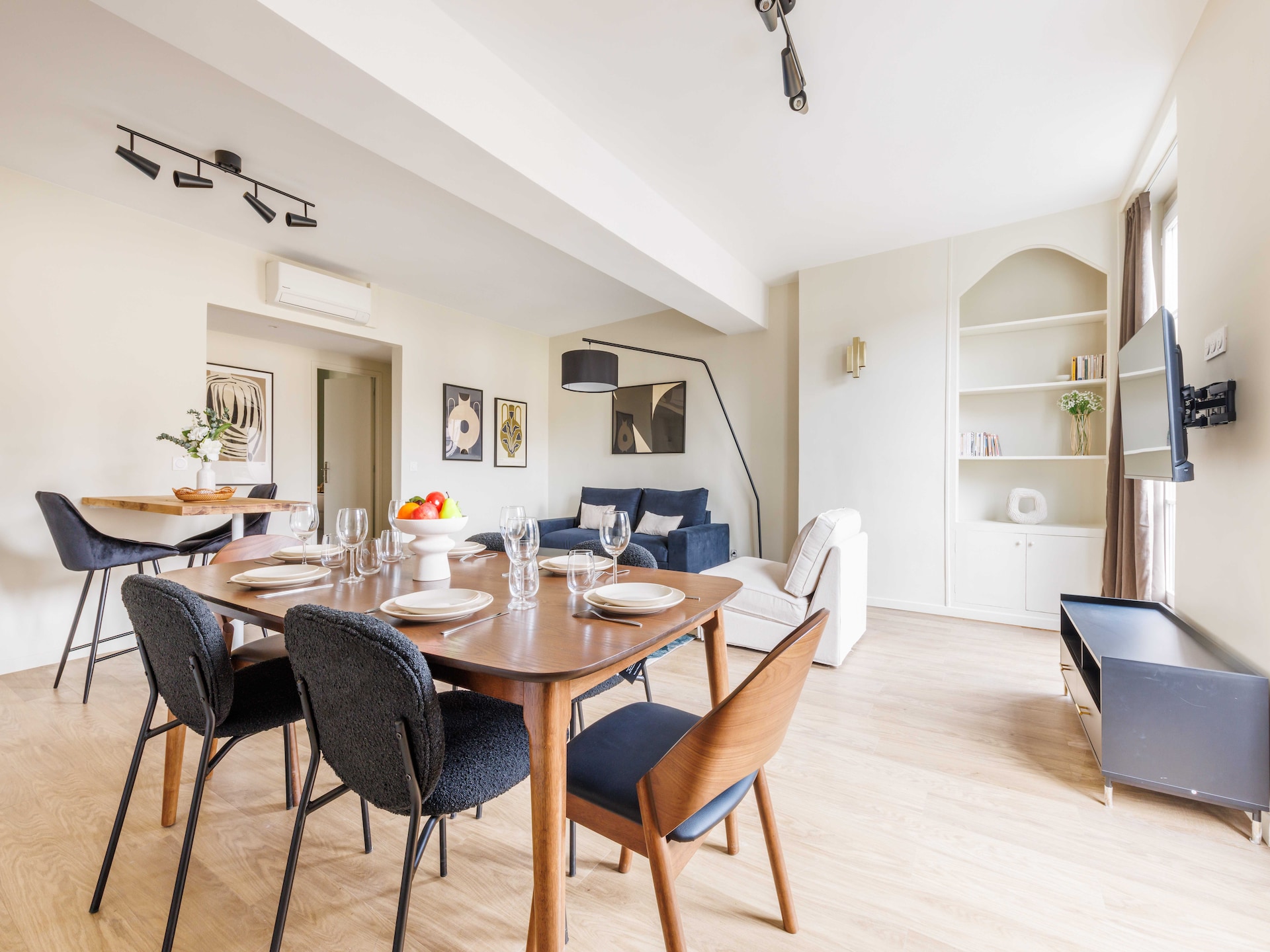 Charmant 2-slaapkamerappartement in Notre-Dame-des-Champs, Parijs - foto 2