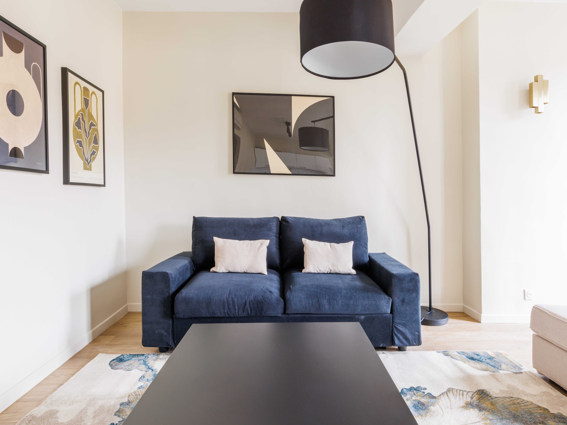 Charmant 2-slaapkamerappartement in Notre-Dame-des-Champs, Parijs - foto 7