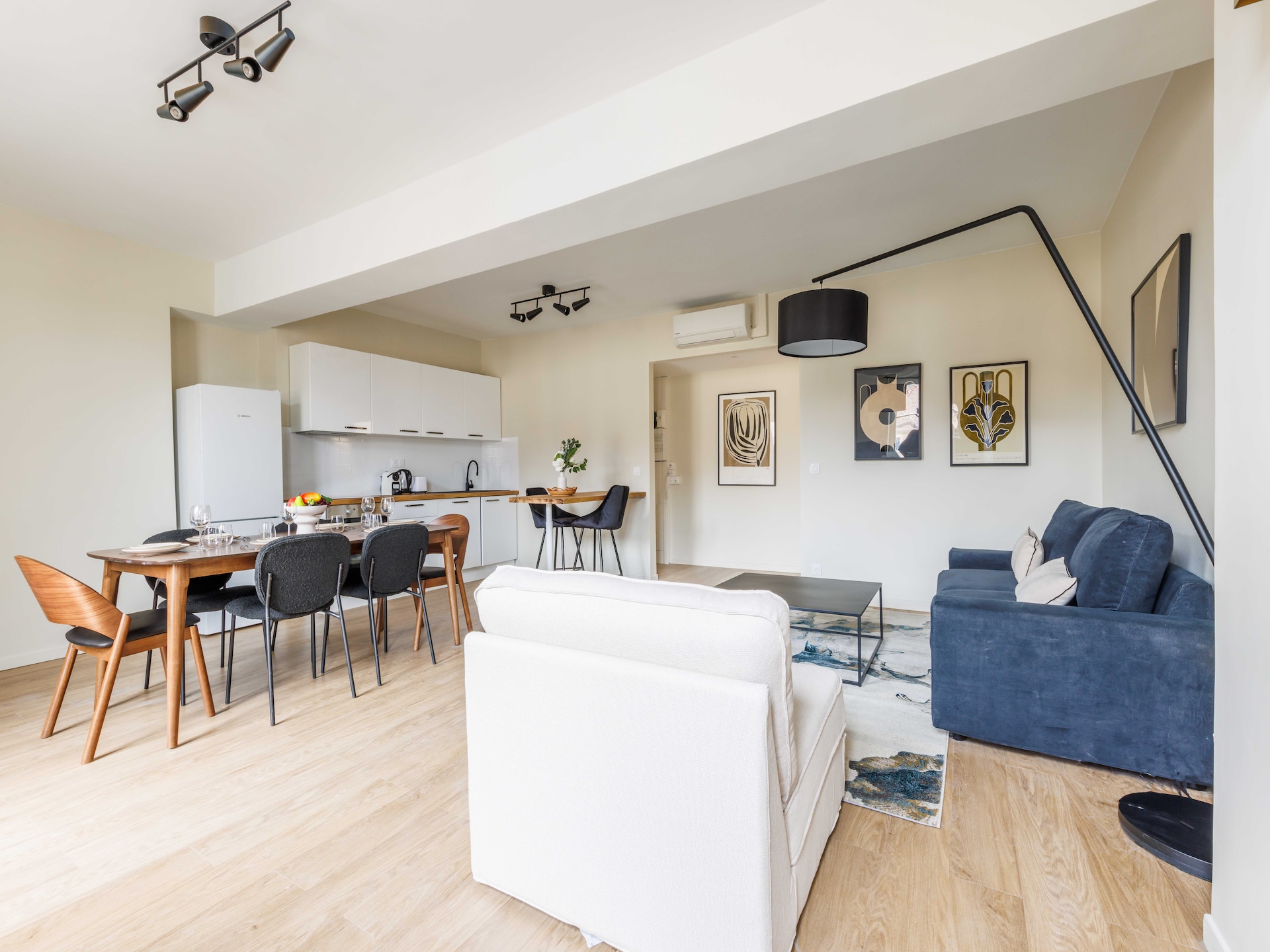 Charmant 2-slaapkamerappartement in Notre-Dame-des-Champs, Parijs - foto 8