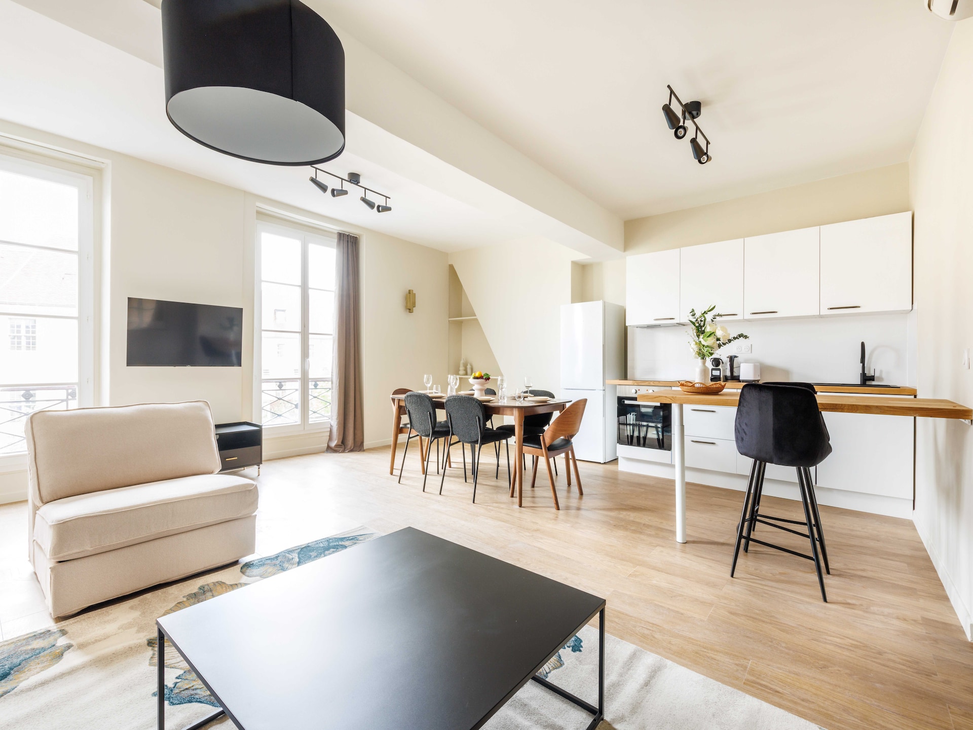 Charmant 2-slaapkamerappartement in Notre-Dame-des-Champs, Parijs - foto 10