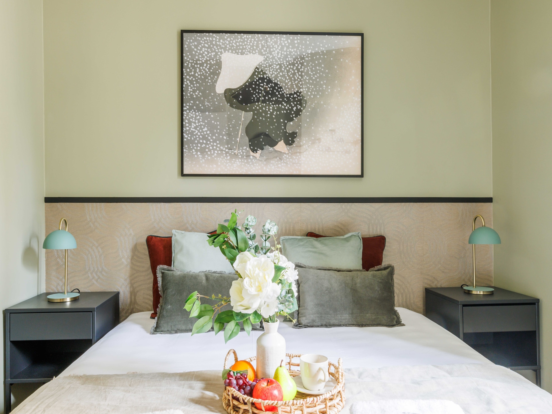 Charmant 2-slaapkamerappartement in Notre-Dame-des-Champs, Parijs - foto 14