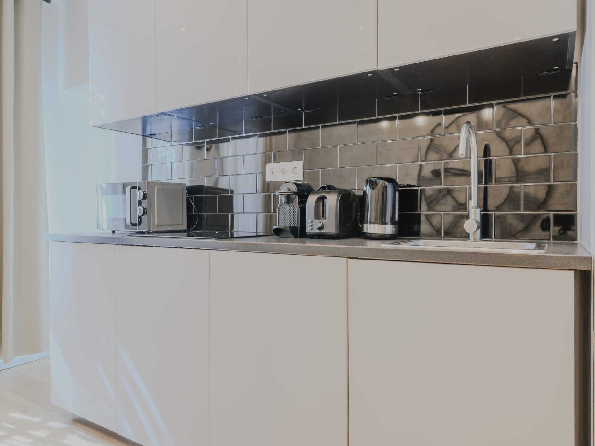 Licht appartement in hartje Parijs Bonne-Nouvelle, vlakbij Porte Saint-Denis - foto 10