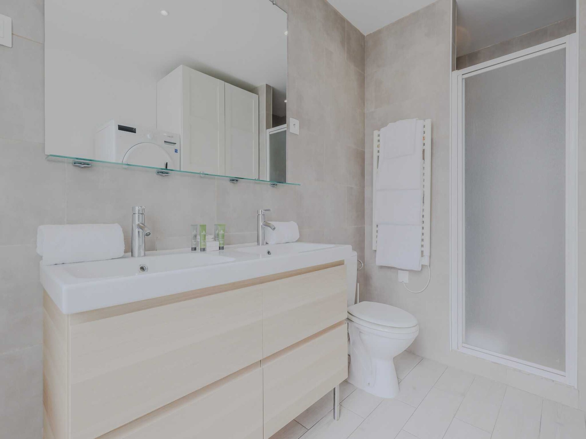 Licht appartement in hartje Parijs Bonne-Nouvelle, vlakbij Porte Saint-Denis - foto 15
