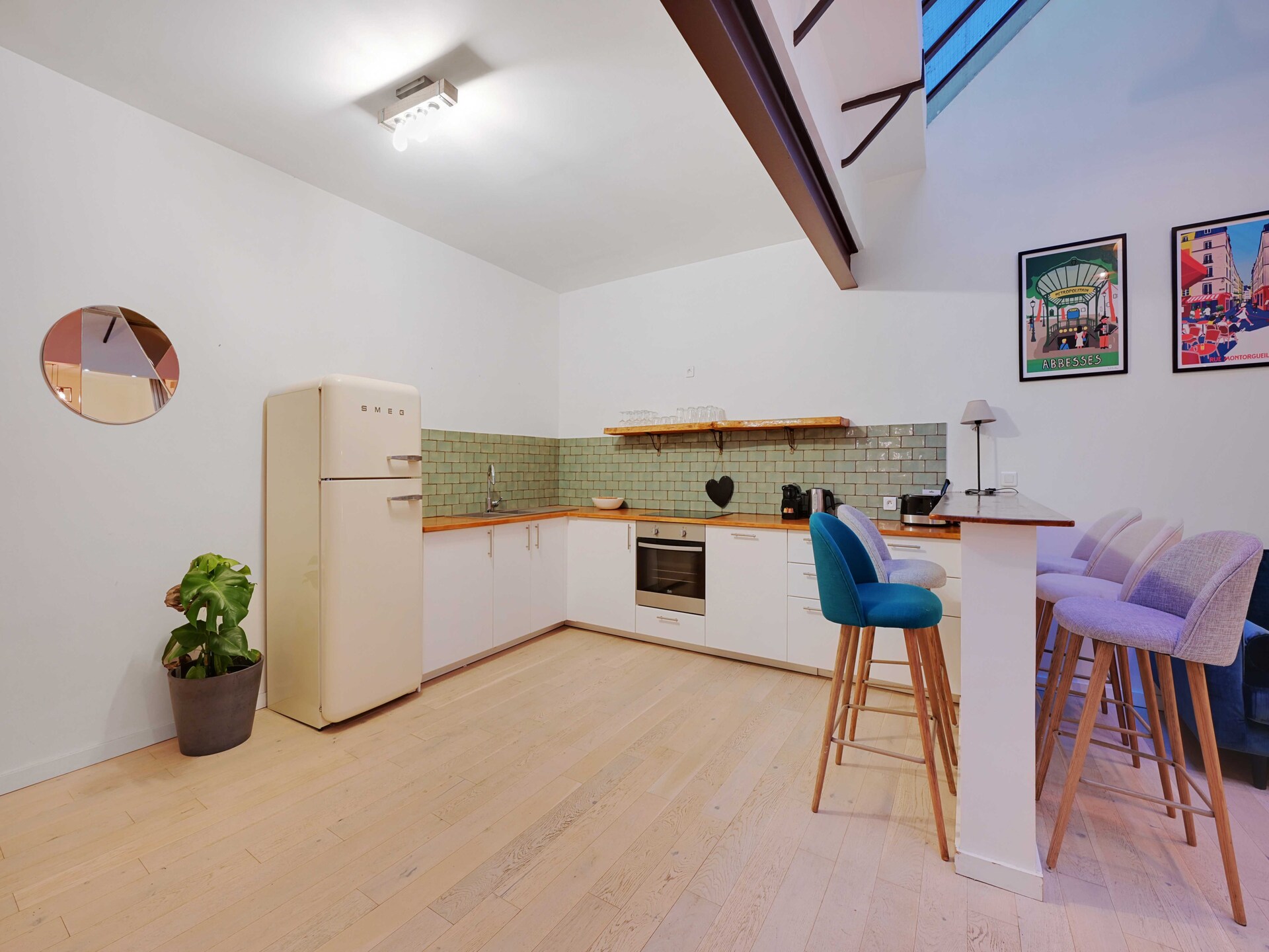 Chic appartement van 96 m² in het bruisende Sentier, vlakbij Place des Victoires - foto 4