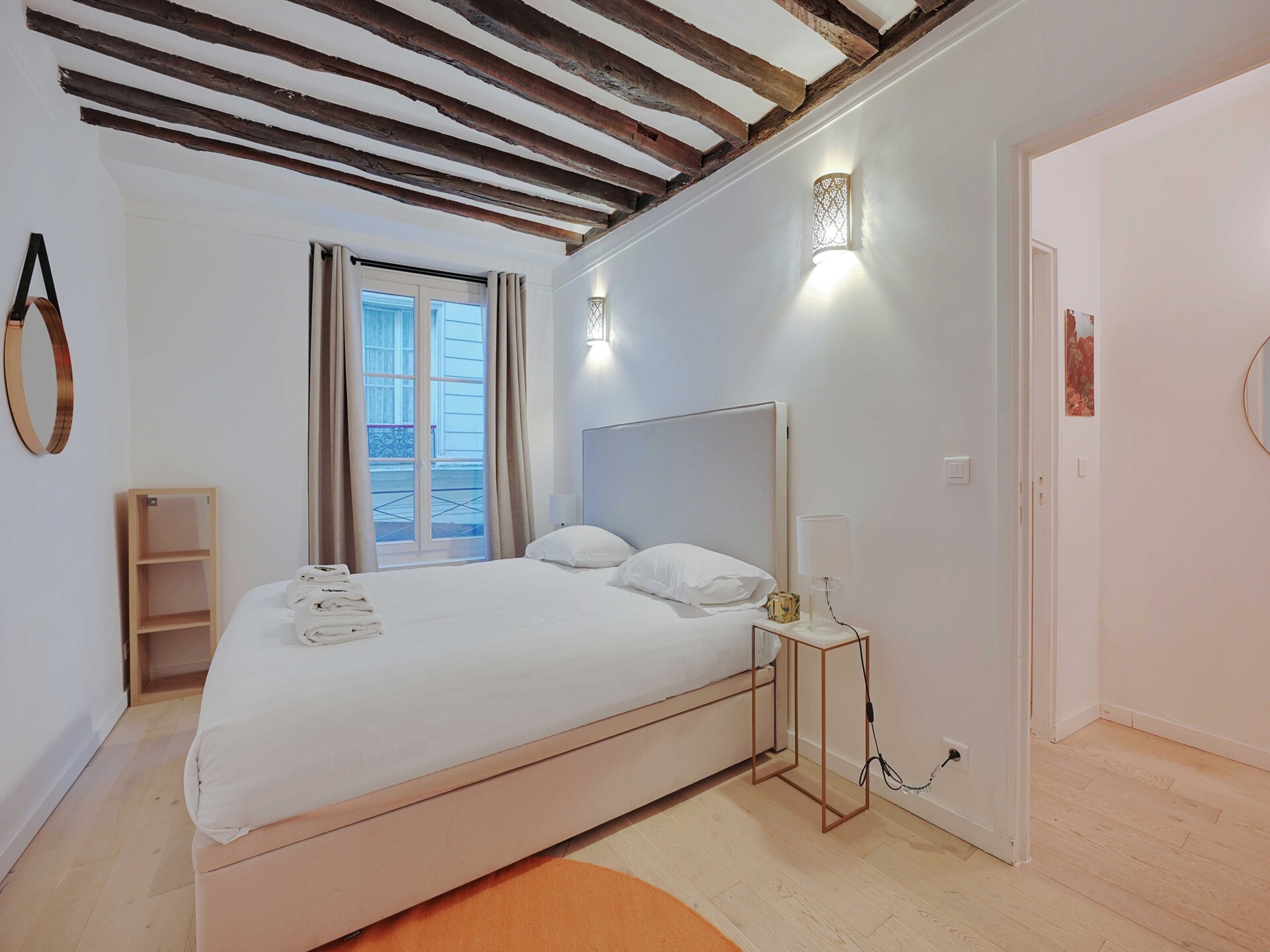 Chic appartement van 96 m² in het bruisende Sentier, vlakbij Place des Victoires - foto 5
