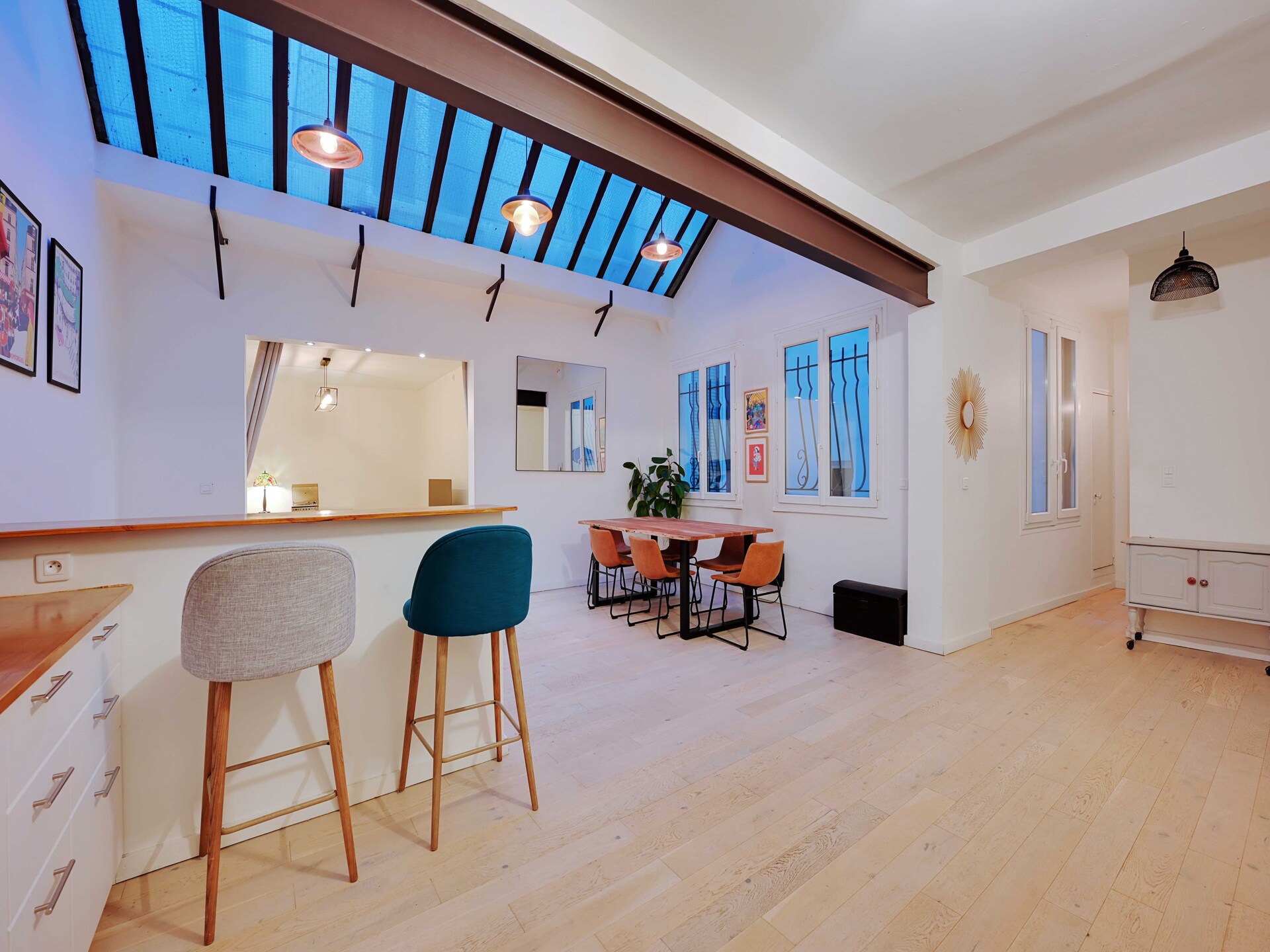 Chic appartement van 96 m² in het bruisende Sentier, vlakbij Place des Victoires - foto 10