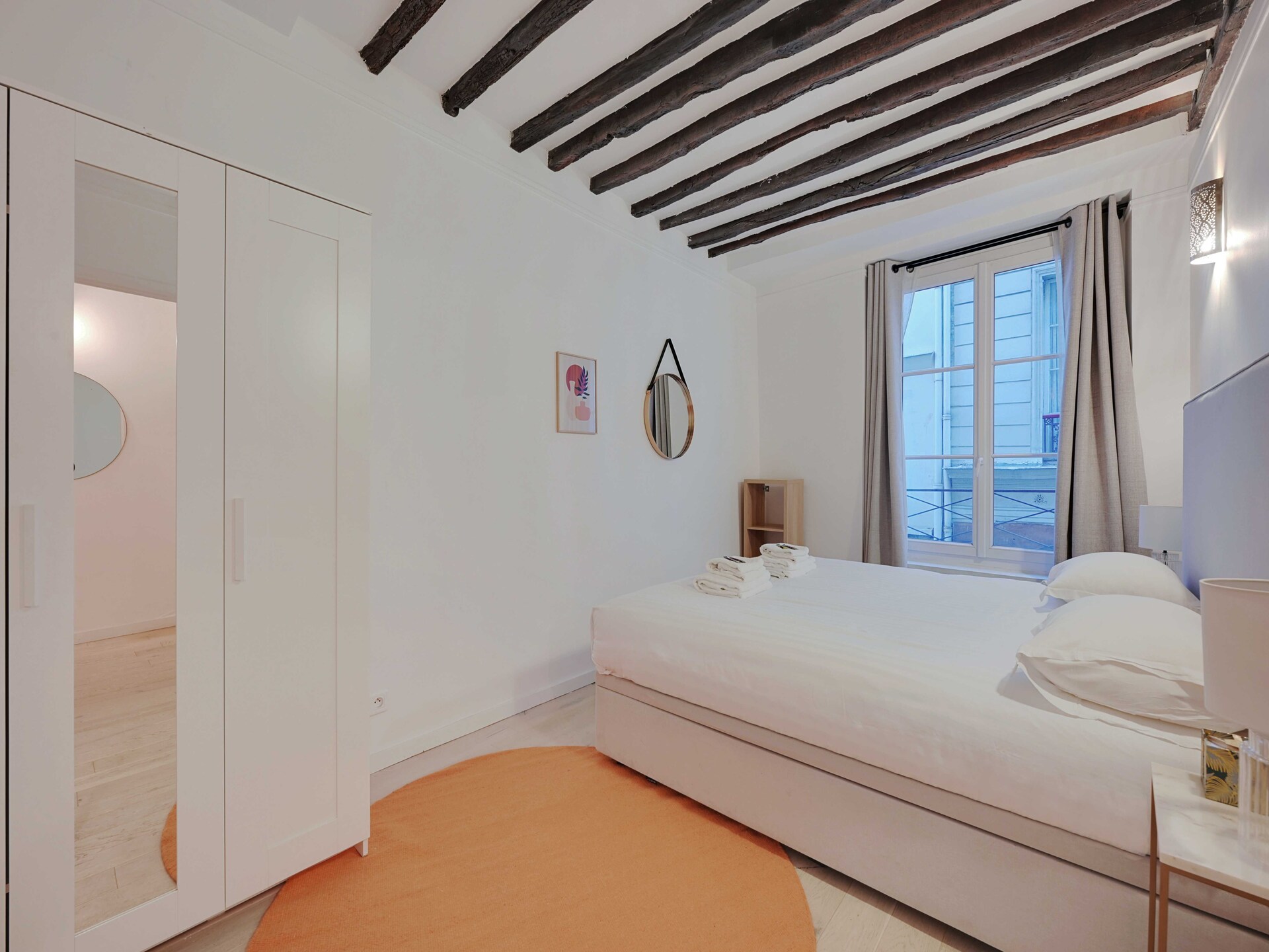 Chic appartement van 96 m² in het bruisende Sentier, vlakbij Place des Victoires - foto 12