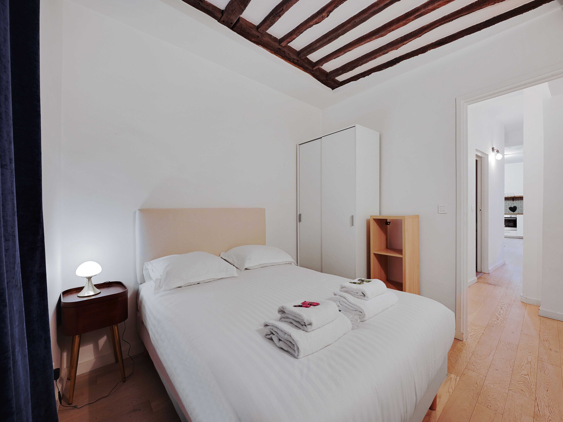 Chic appartement van 96 m² in het bruisende Sentier, vlakbij Place des Victoires - foto 13