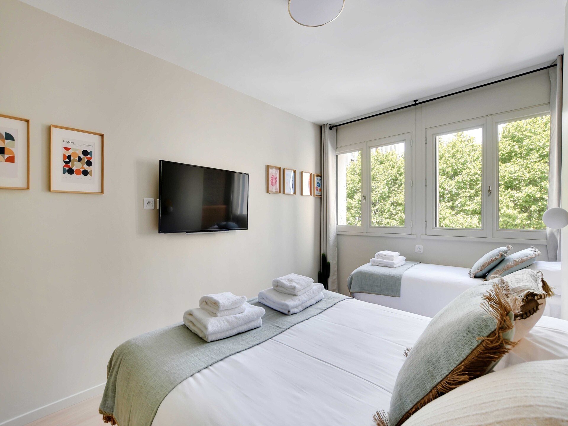 Modern studio in Green Suites Meudon, 15 min van hartje Parijs - foto 3