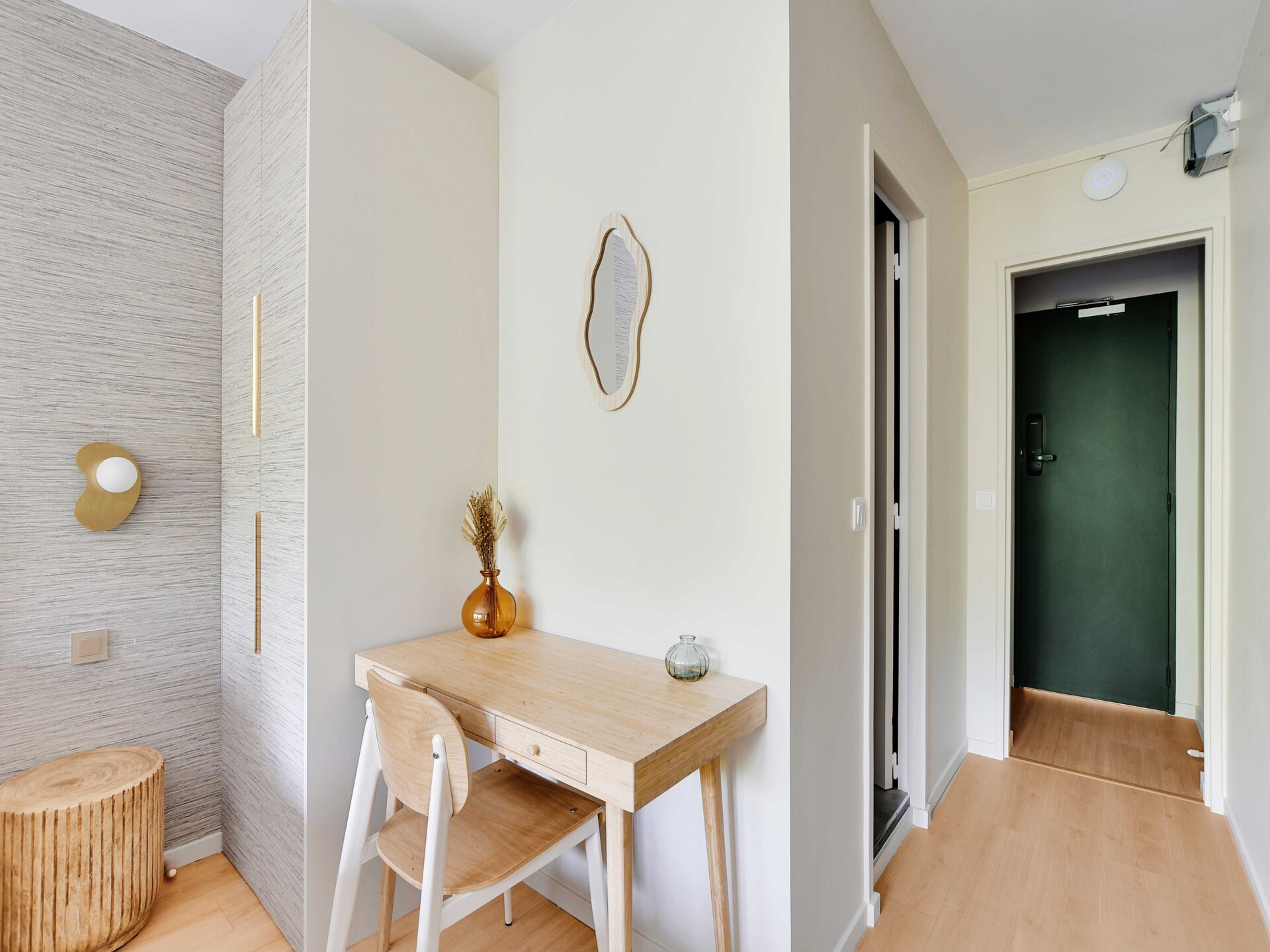 Modern studio in Green Suites Meudon, 15 min van hartje Parijs - foto 6