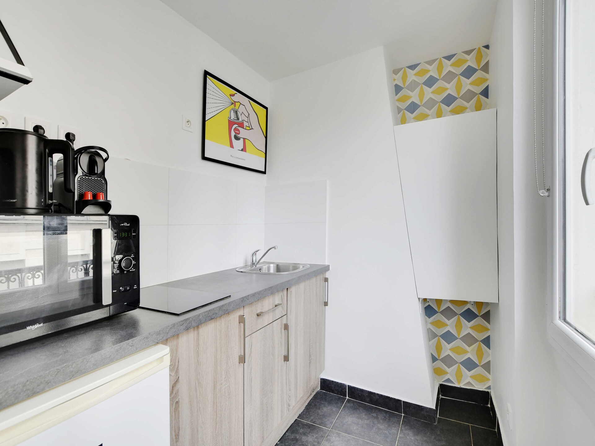 Charmant appartement in de levendige Bastille-wijk, Parijs - foto 7