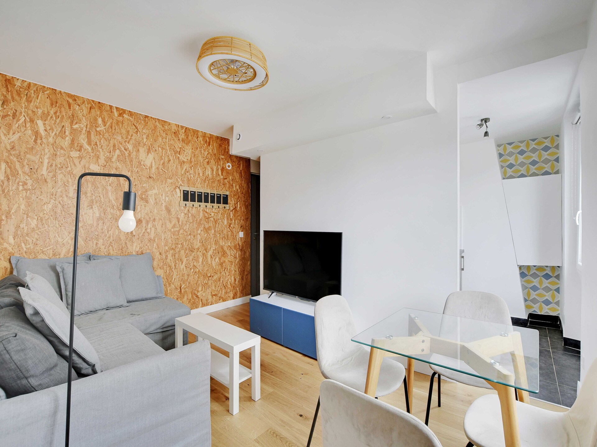 Charmant appartement in de levendige Bastille-wijk, Parijs - foto 4