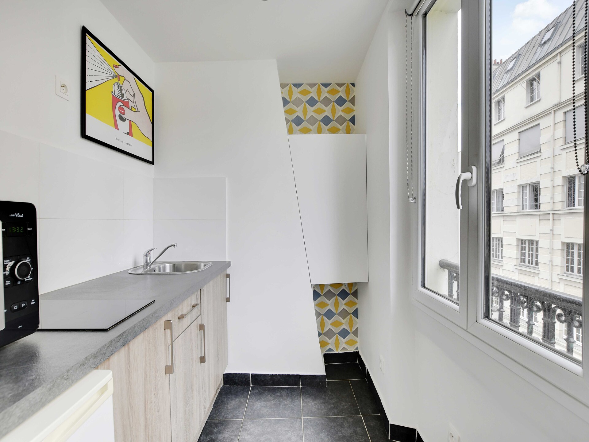 Charmant appartement in de levendige Bastille-wijk, Parijs - foto 8