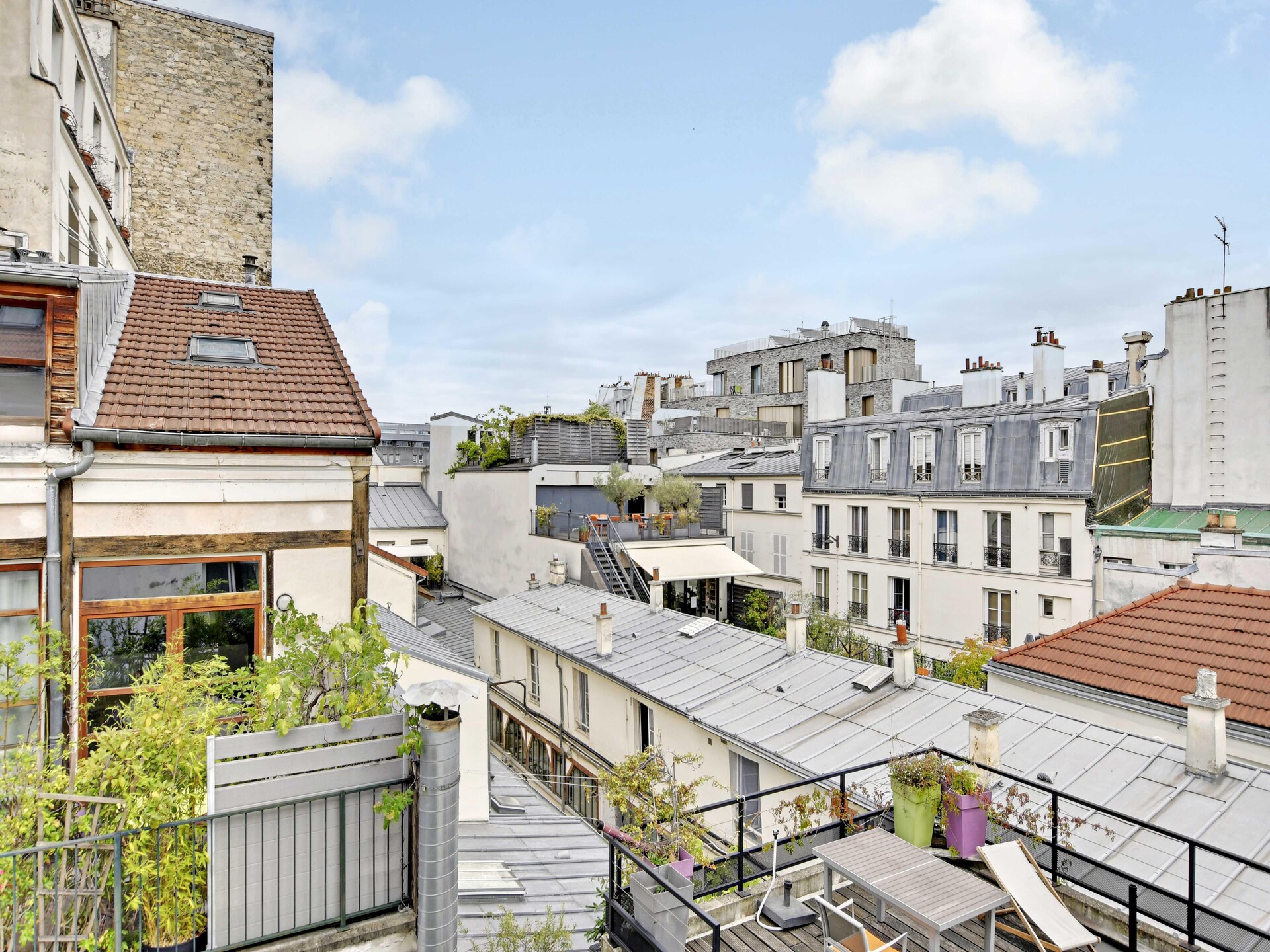 Charmant appartement in de levendige Bastille-wijk, Parijs - foto 14