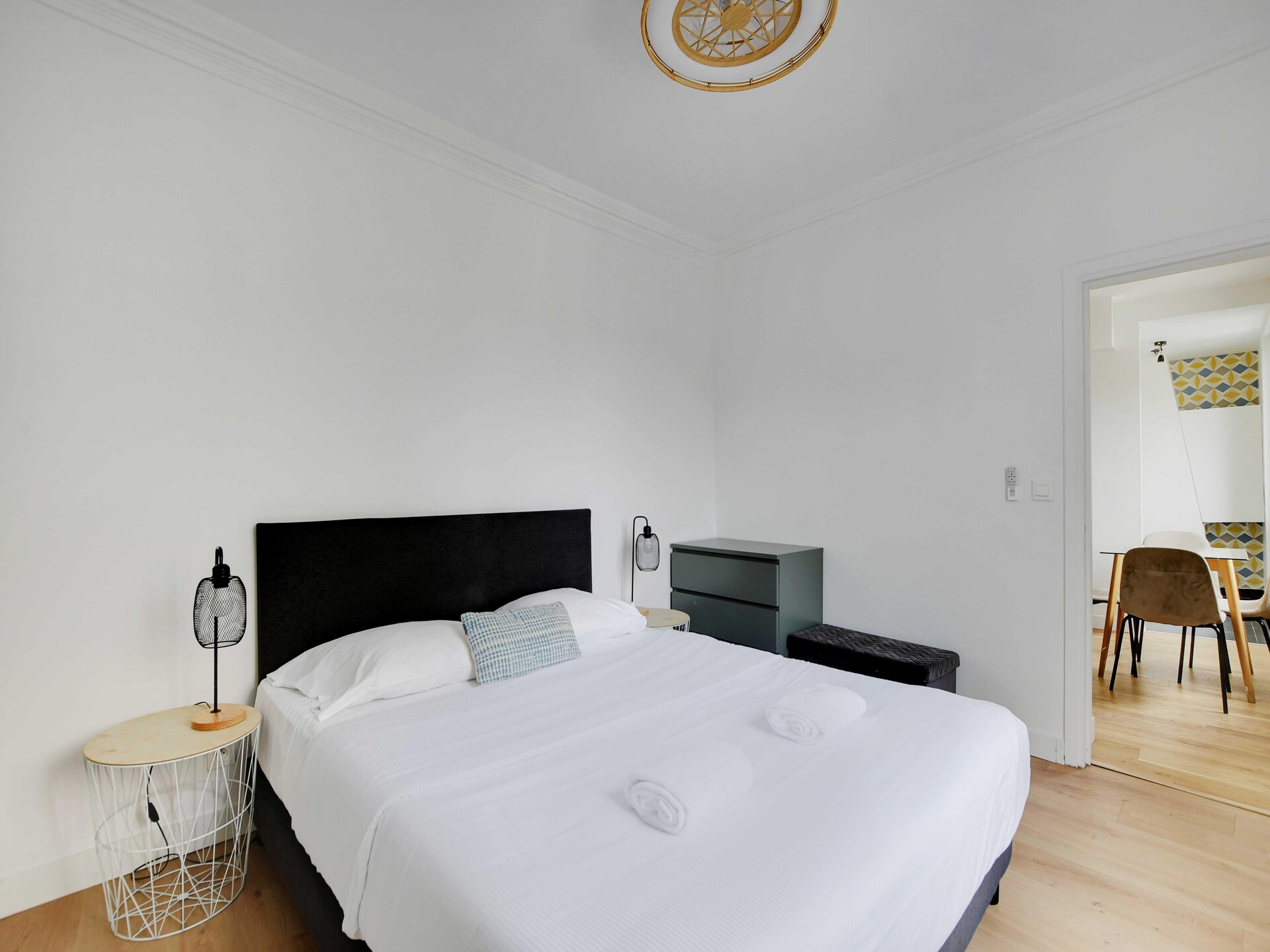 Charmant appartement in de levendige Bastille-wijk, Parijs - foto 12