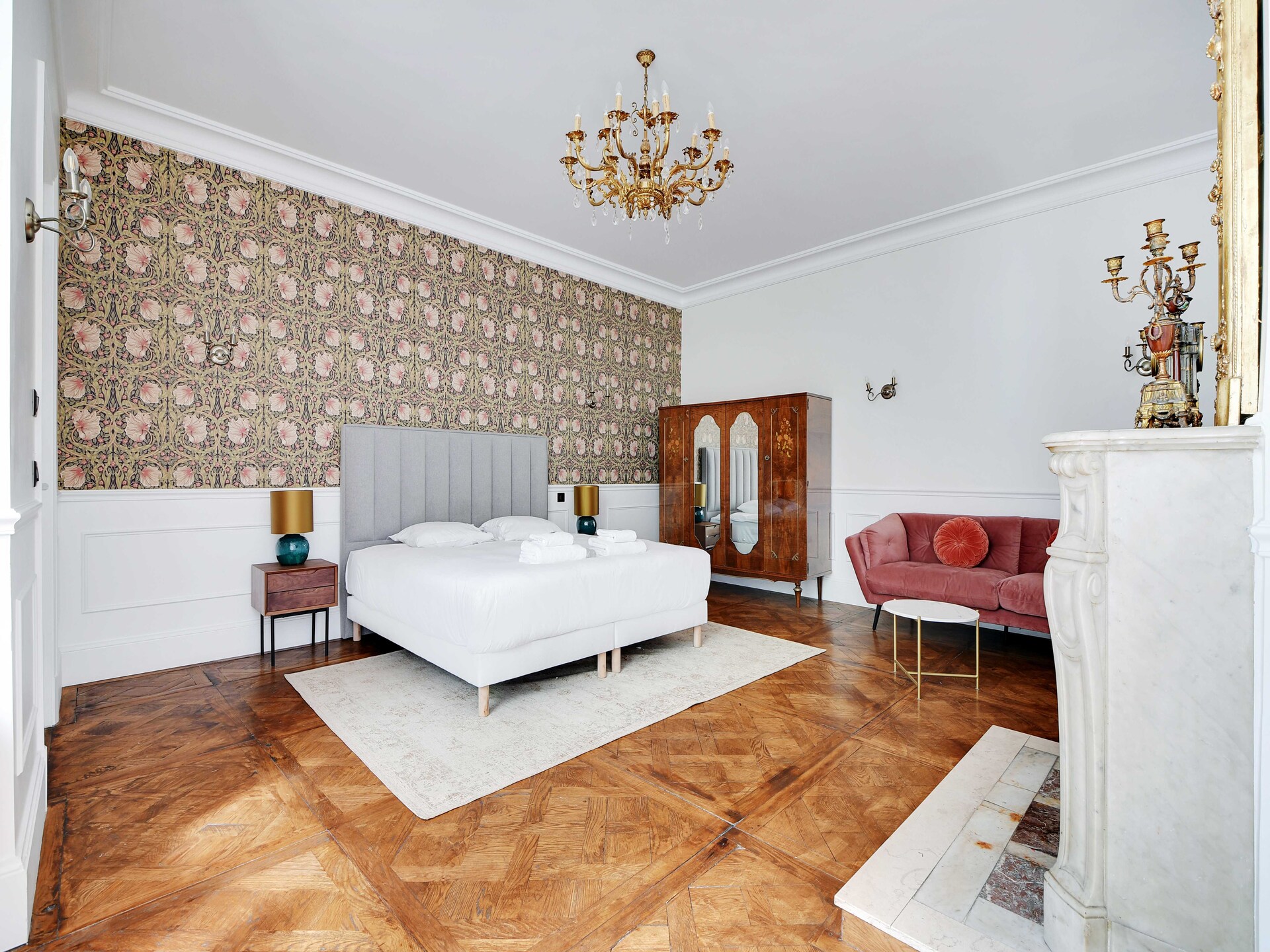 Luxe 130m² appartement met 3 slaapkamers in het 5e arrondissement, vlakbij Jardin du Luxembourg - foto 12