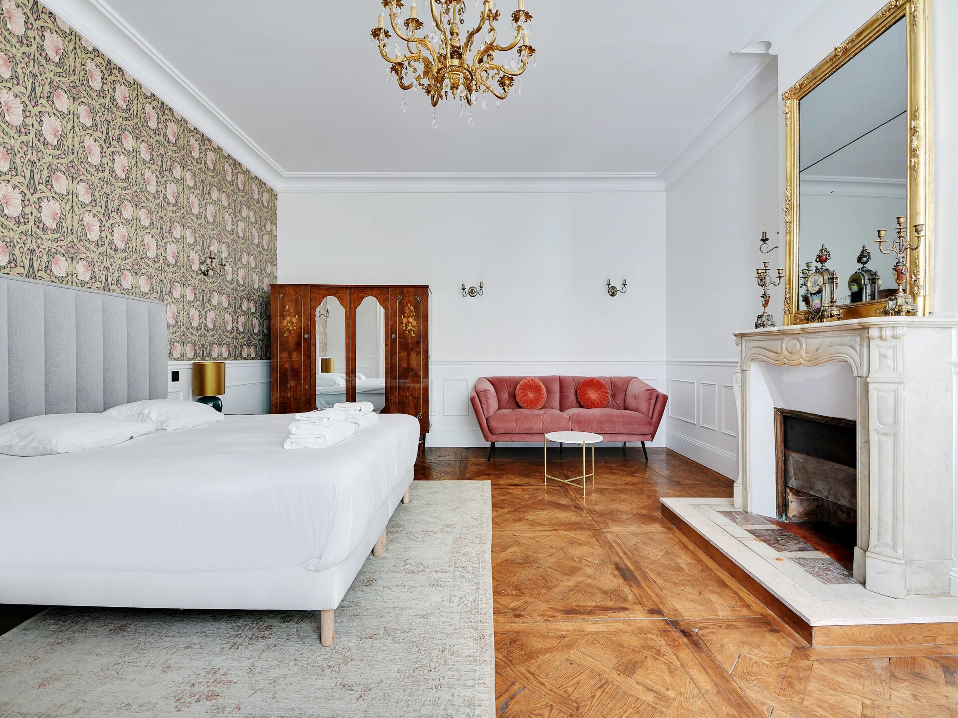 Luxe 130m² appartement met 3 slaapkamers in het 5e arrondissement, vlakbij Jardin du Luxembourg - foto 13