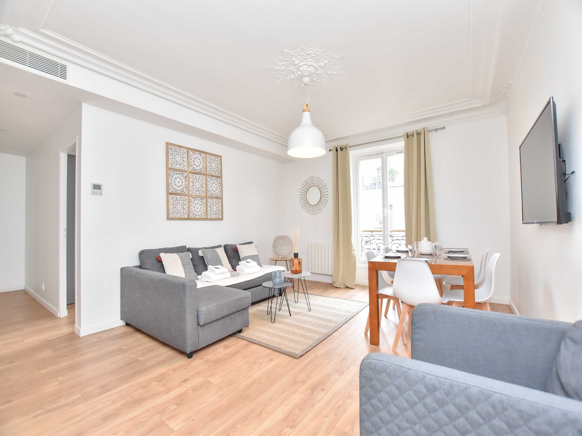 Luxe Appartement 4P – Palais Royal & Musée du Louvre - foto 1