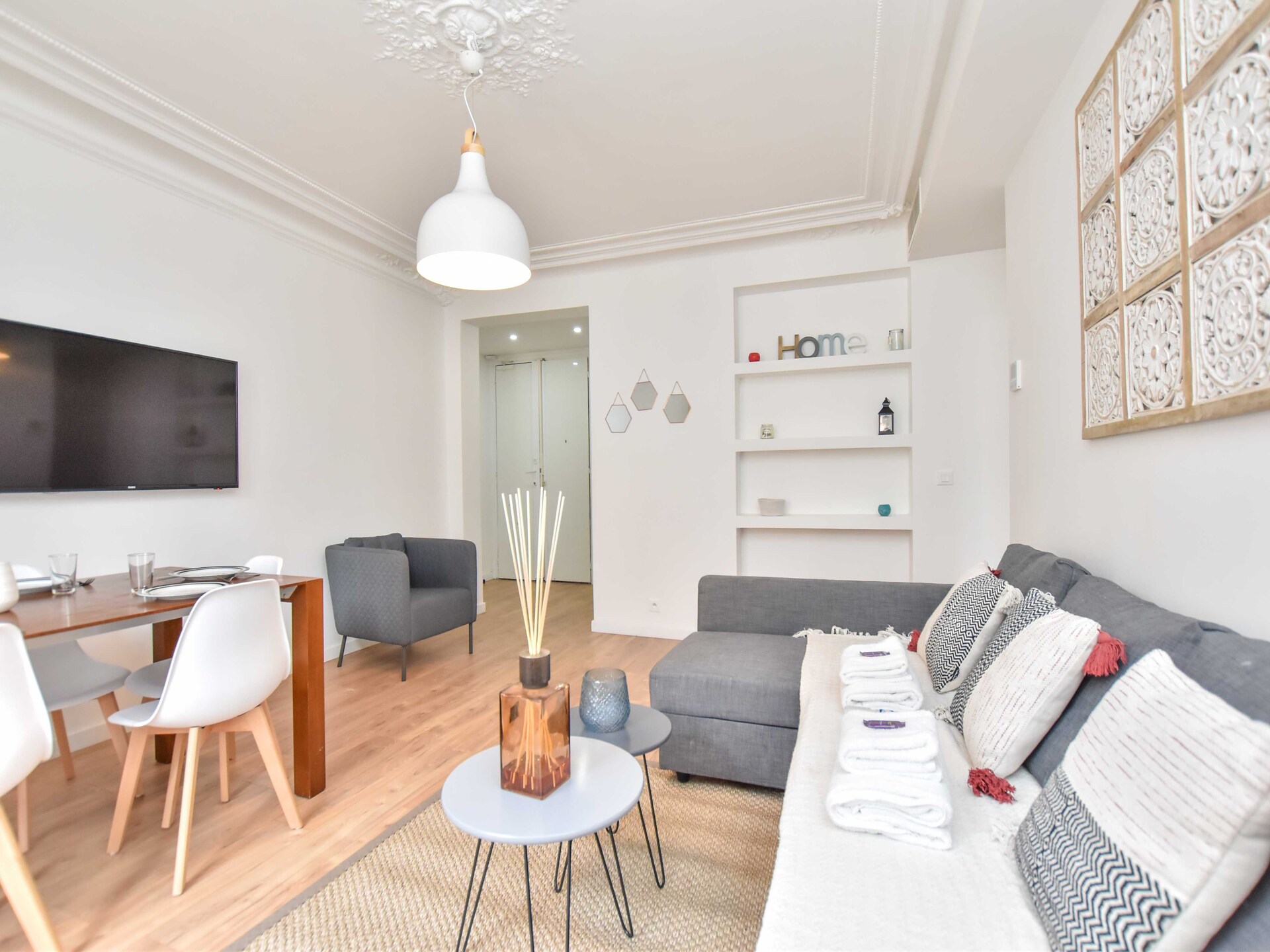 Luxe Appartement 4P – Palais Royal & Musée du Louvre - foto 6